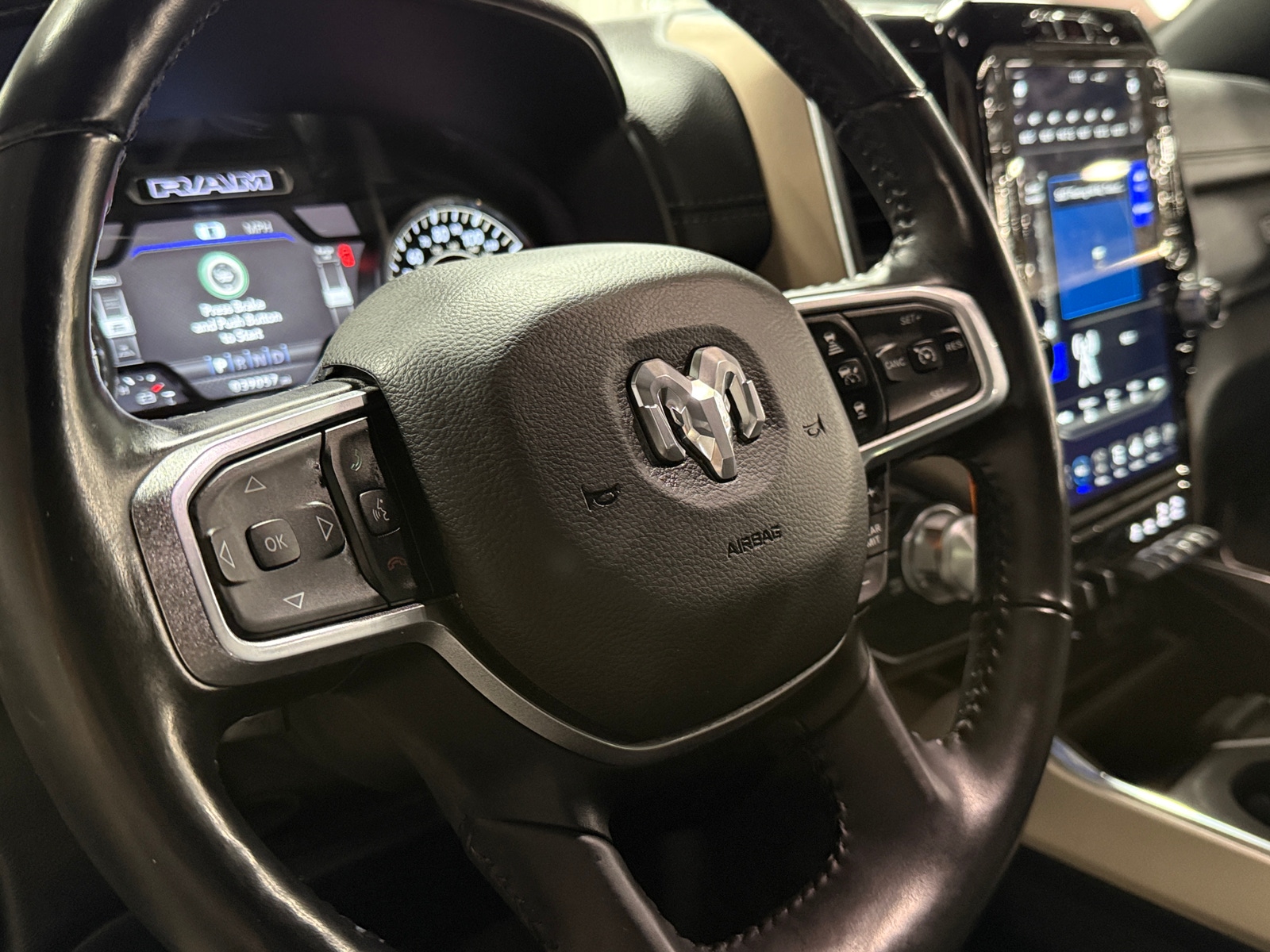 Thumbnail: 2019 RAM 1500 - 4