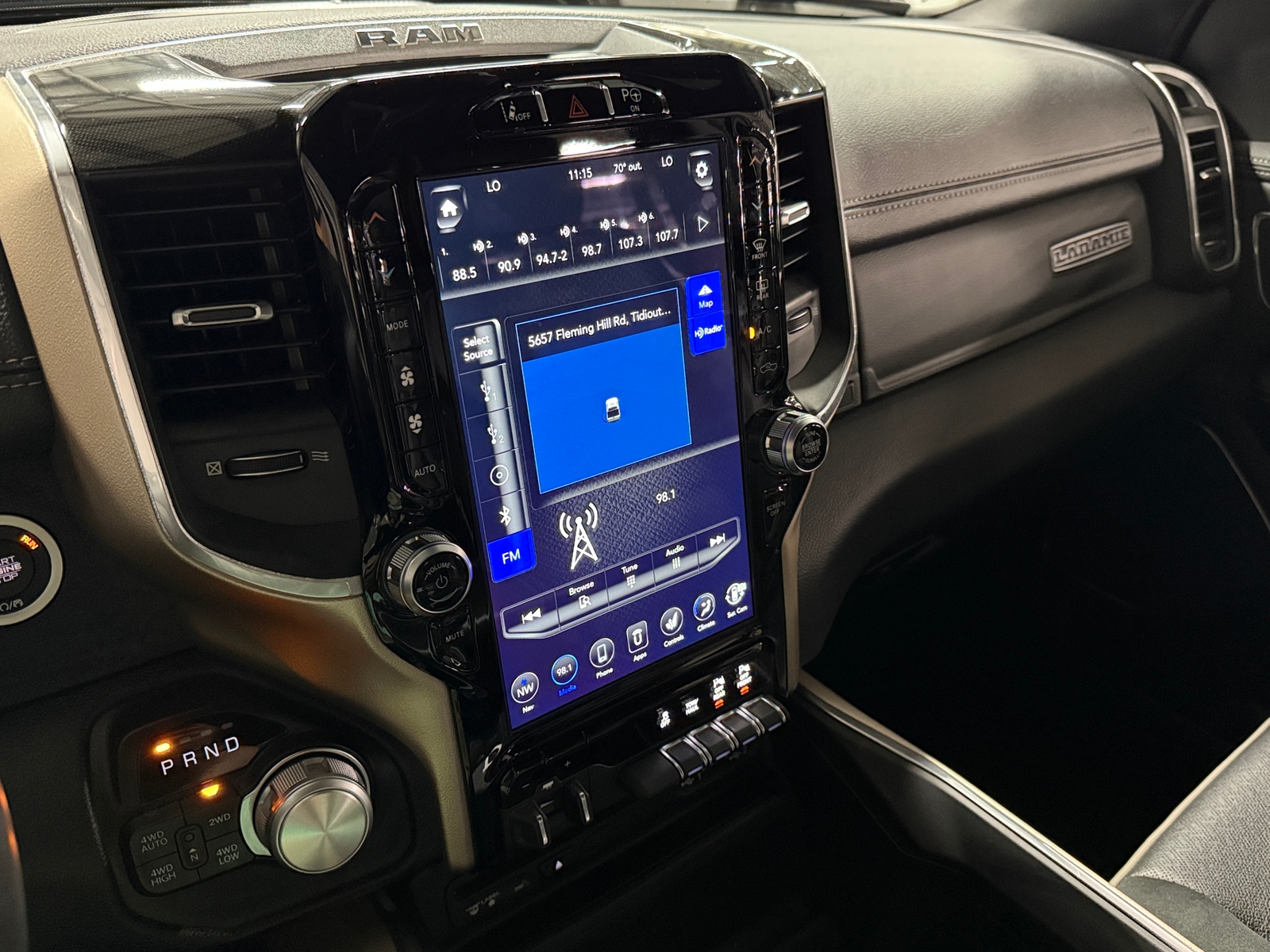 Thumbnail: 2019 RAM 1500 - 3