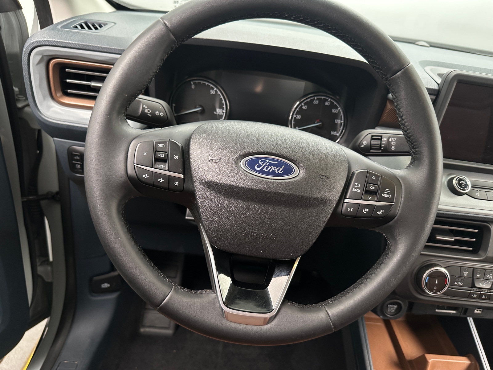 Thumbnail: 2023 Ford Maverick - 5