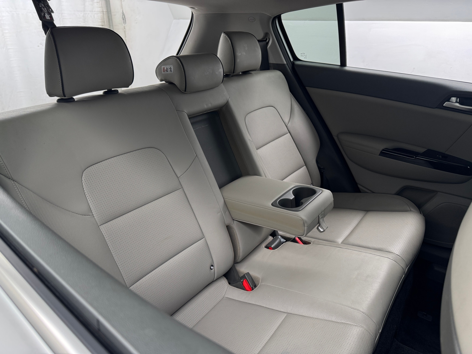 Thumbnail: 2018 Kia Sportage - 5