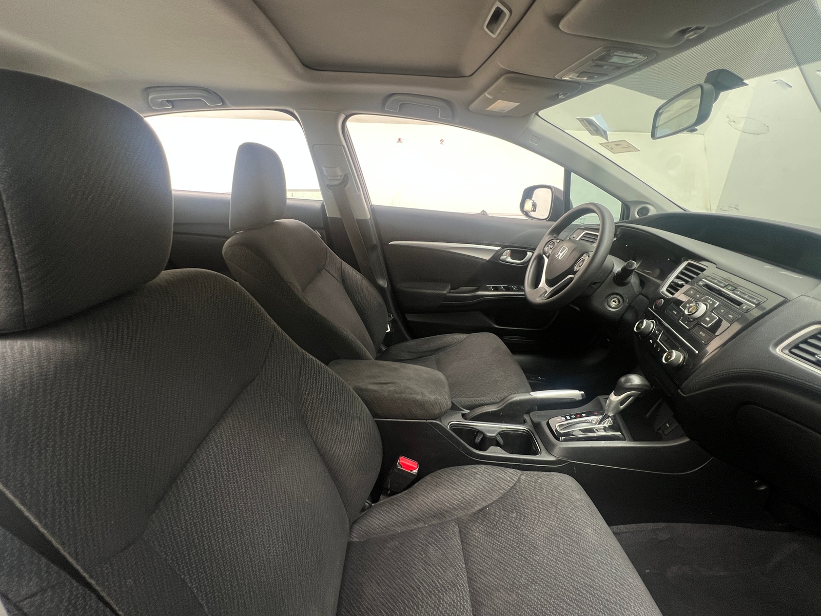 Thumbnail: 2013 Honda Civic - 2