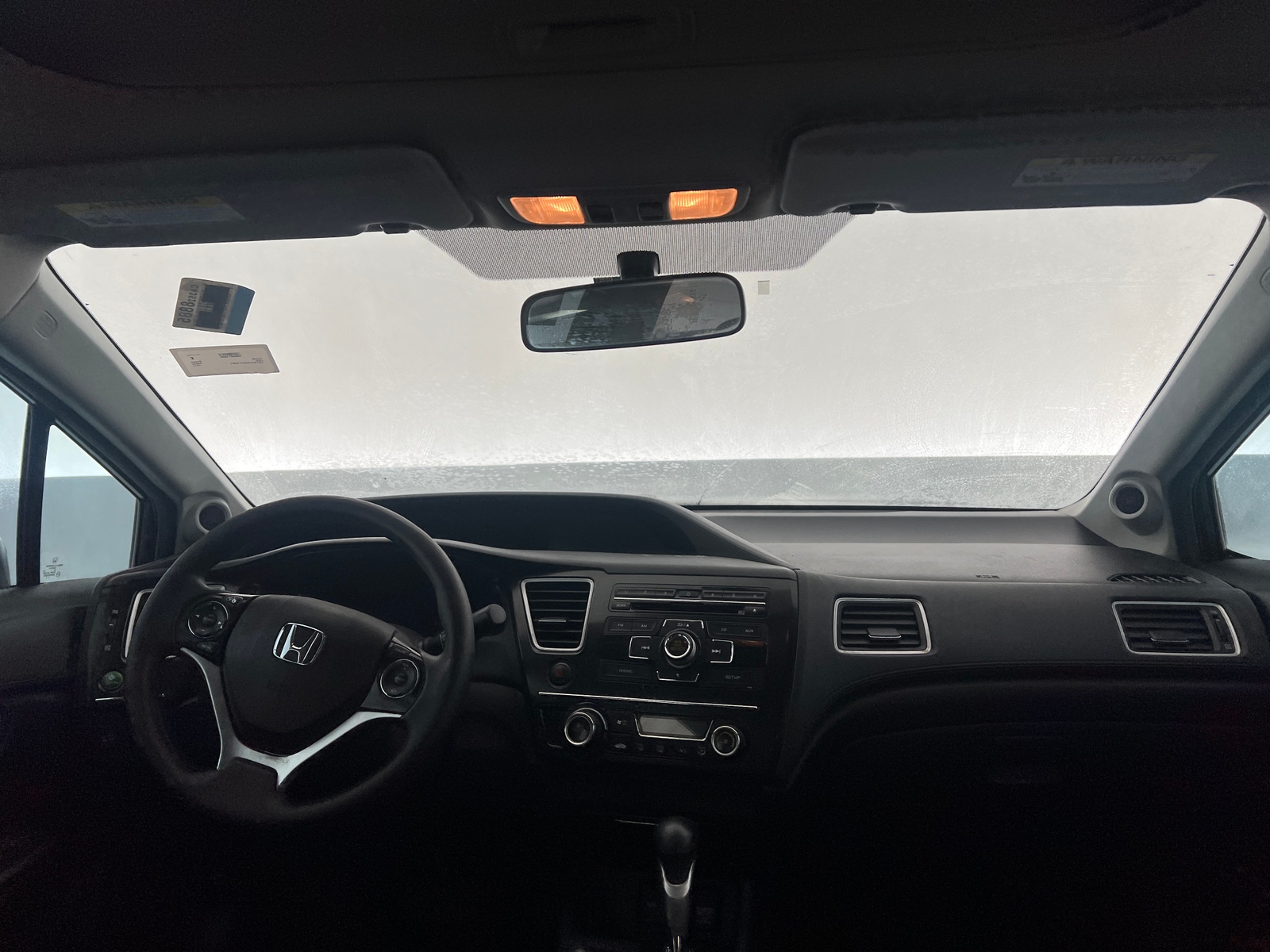 Thumbnail: 2013 Honda Civic - 3