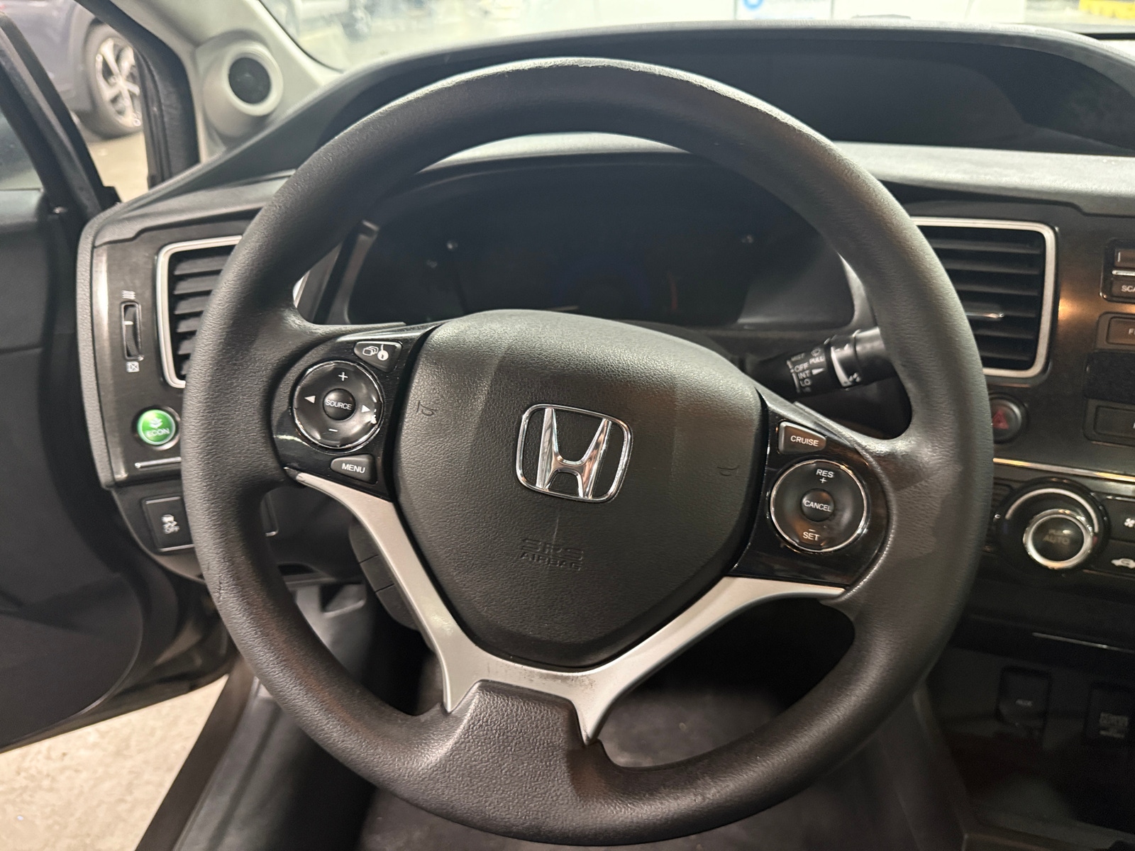 Thumbnail: 2013 Honda Civic - 5