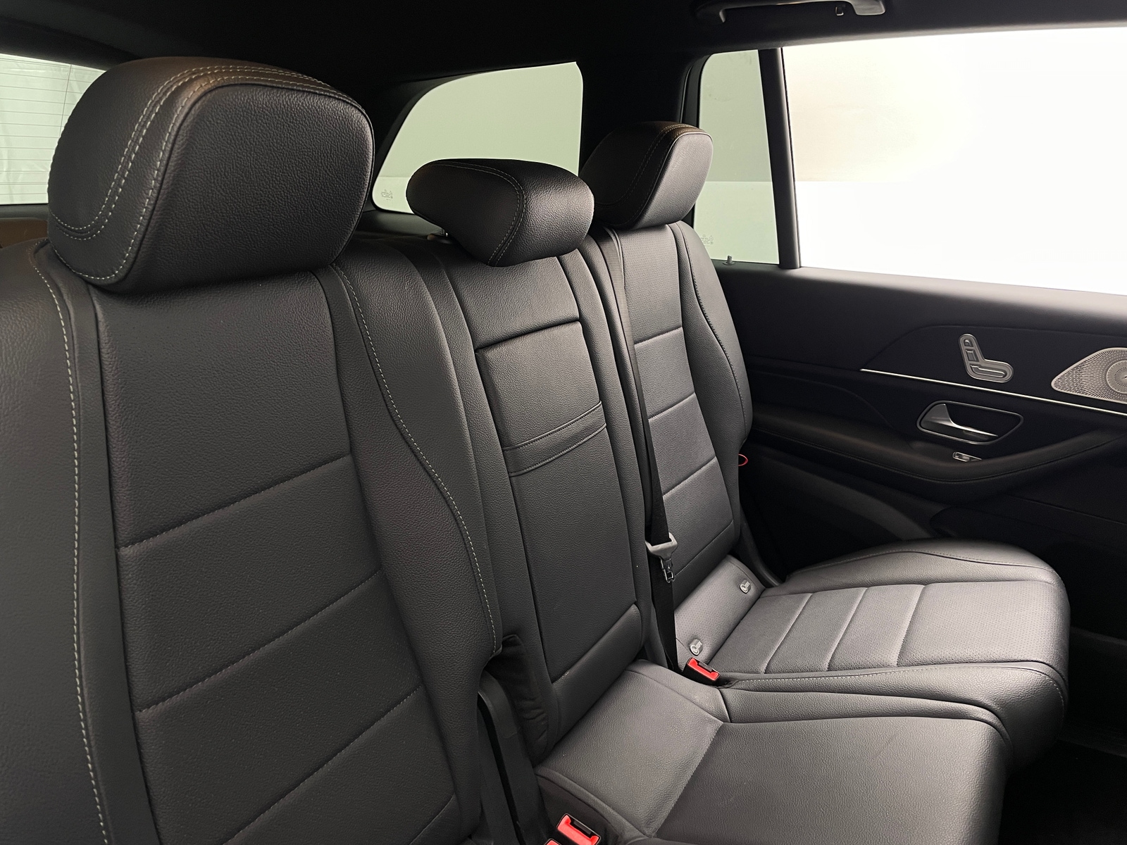 Thumbnail: 2024 Mercedes-Benz GLS - 5