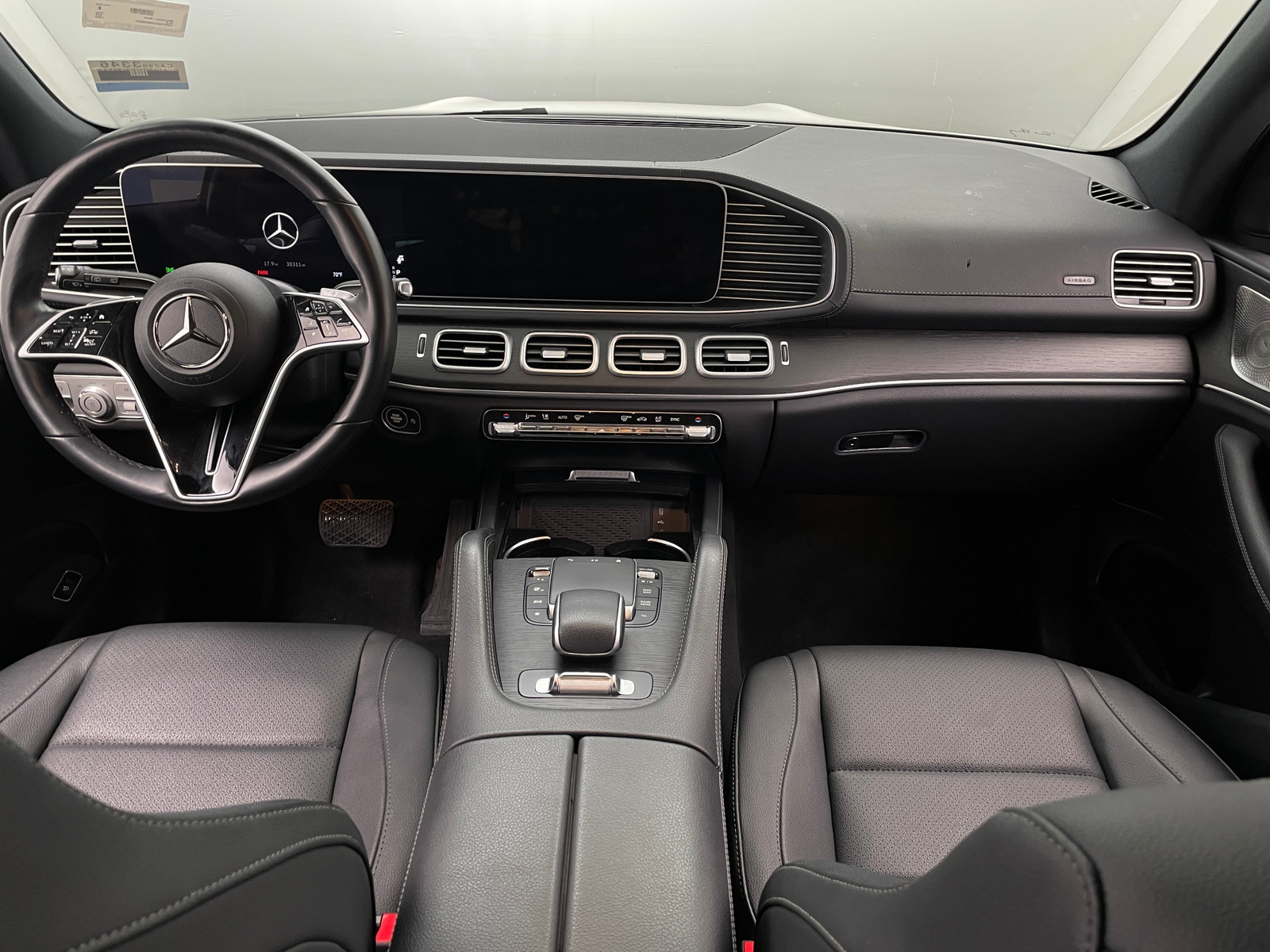 Thumbnail: 2024 Mercedes-Benz GLS - 2