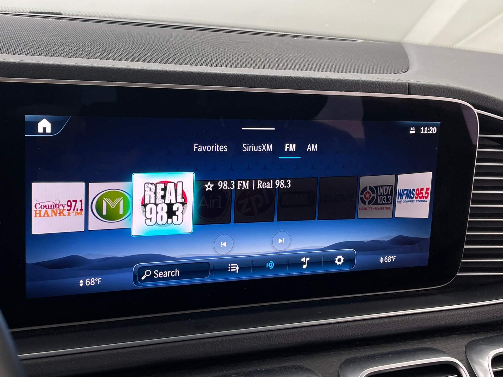 Thumbnail: 2024 Mercedes-Benz GLS - 3