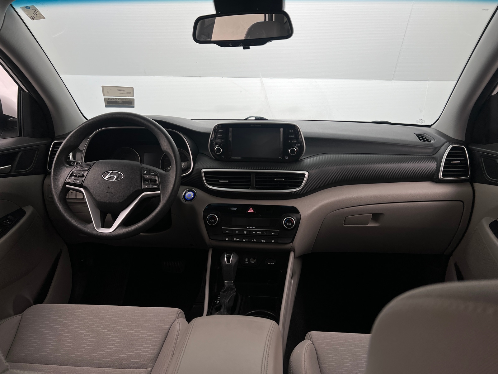 Thumbnail: 2020 Hyundai Tucson - 3