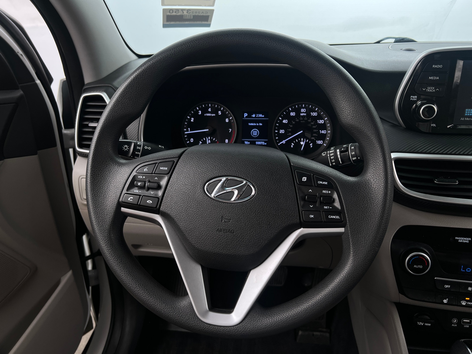 Thumbnail: 2020 Hyundai Tucson - 5