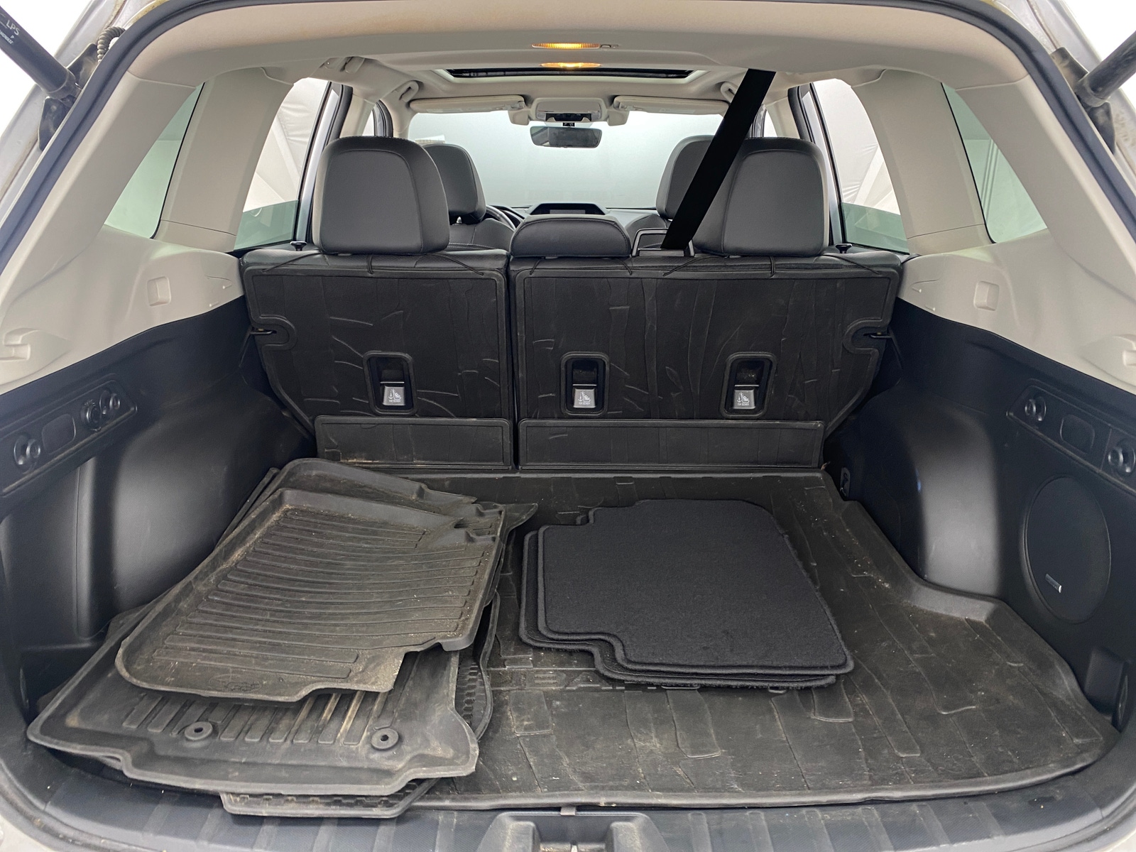 Thumbnail: 2020 Subaru Forester - 6