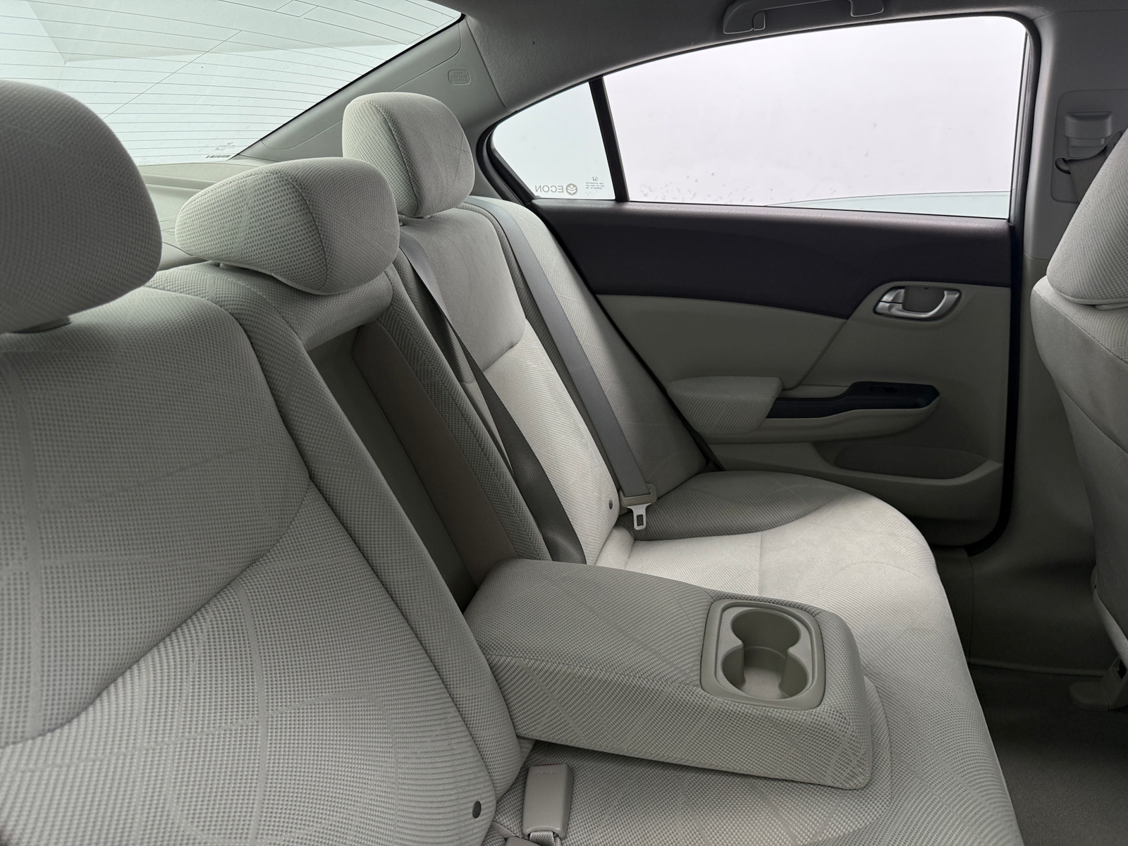 Thumbnail: 2012 Honda Civic - 6