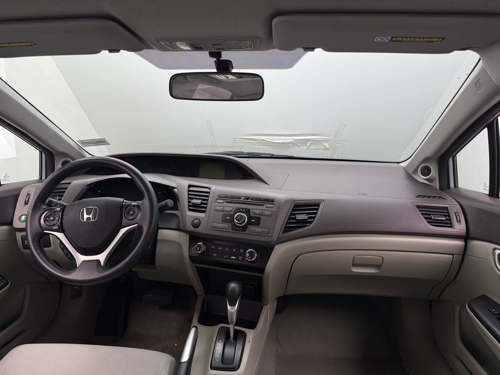 Thumbnail: 2012 Honda Civic - 3