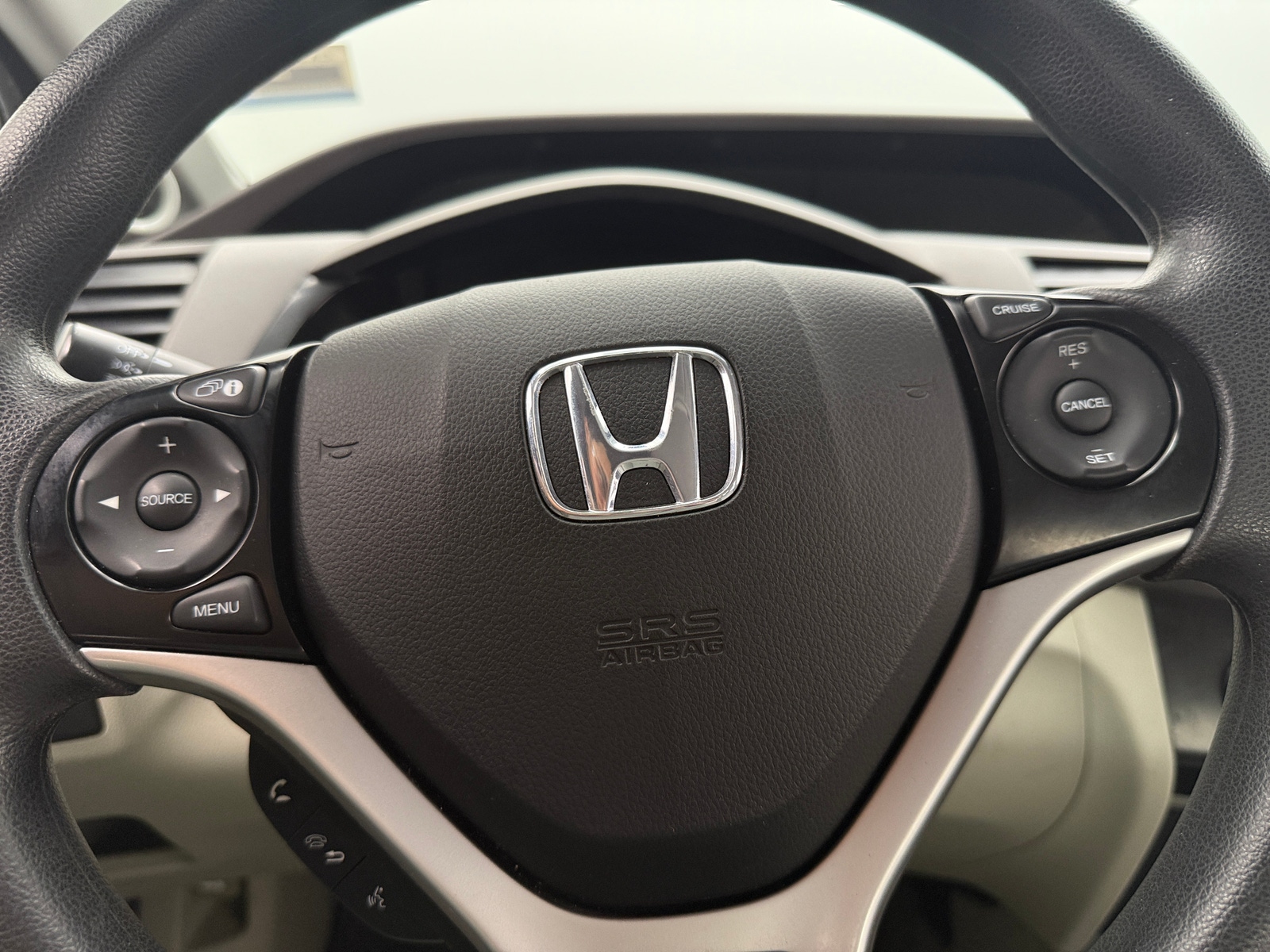 Thumbnail: 2012 Honda Civic - 5