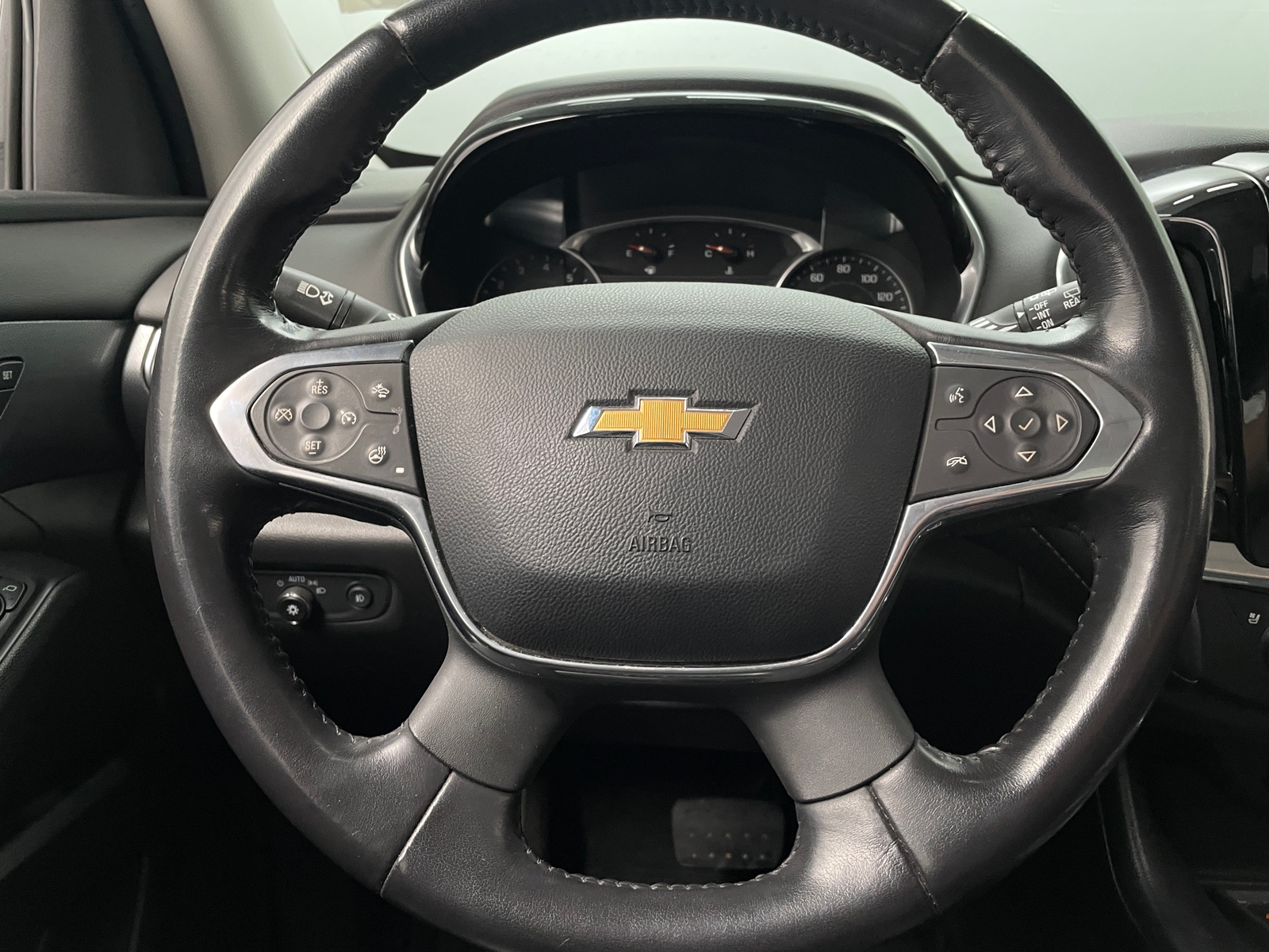 Thumbnail: 2020 Chevrolet Traverse - 4