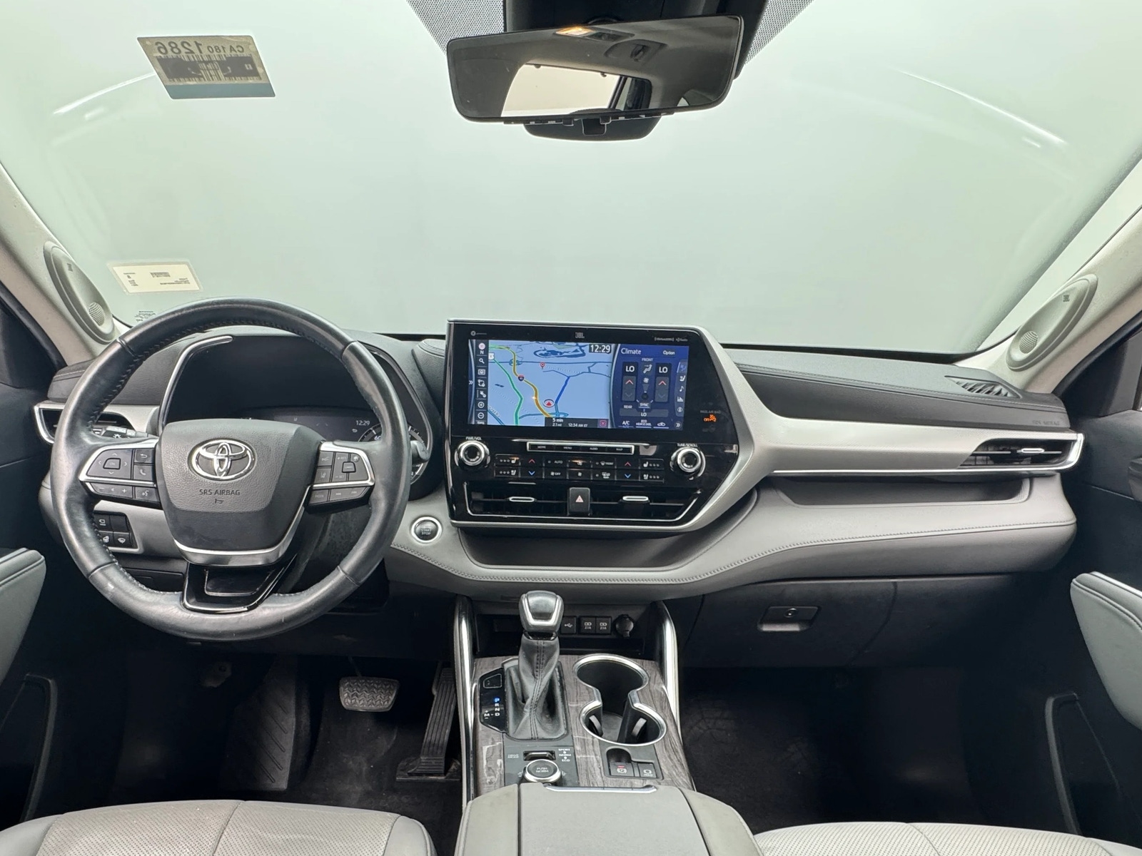 Thumbnail: 2021 Toyota Highlander - 2