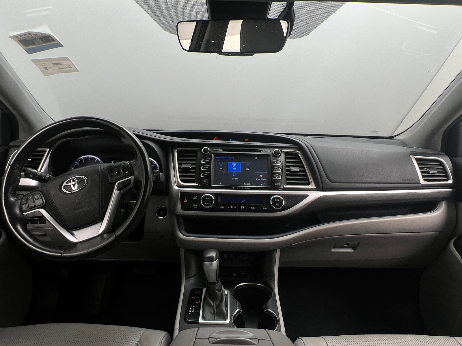 Thumbnail: 2017 Toyota Highlander - 2