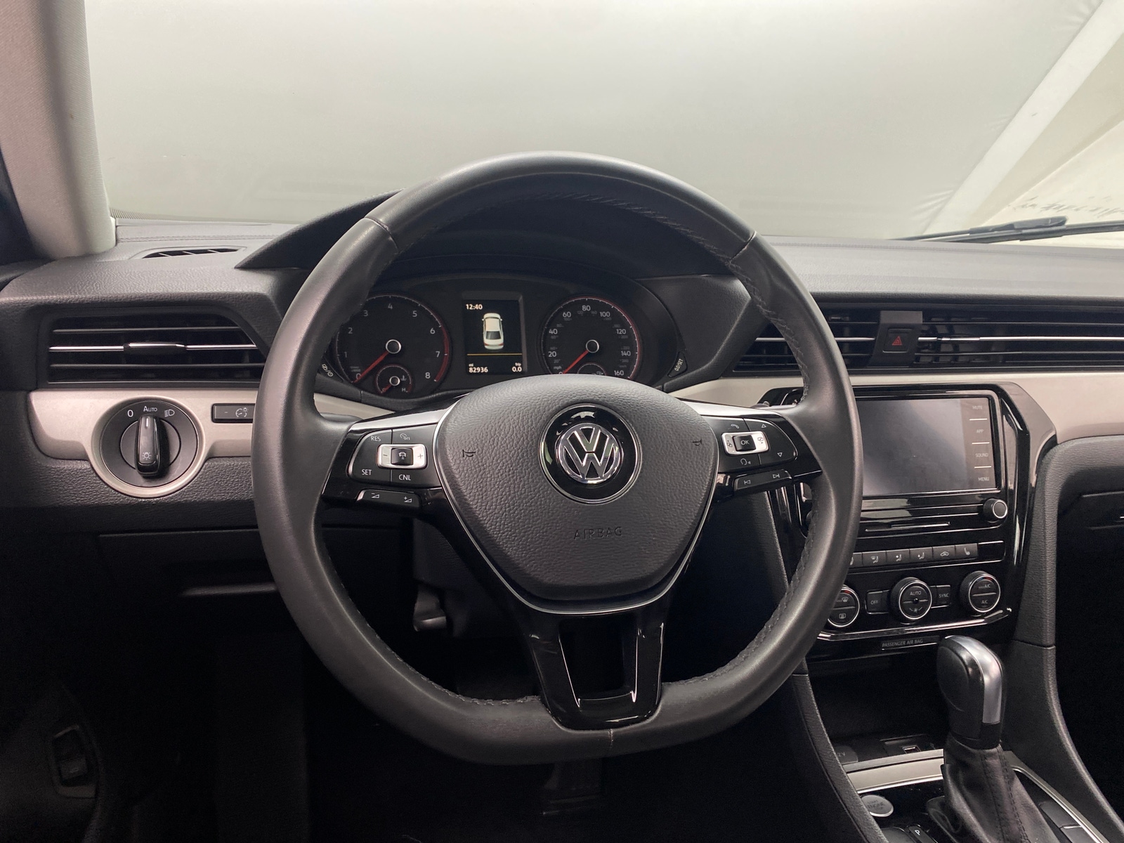 Thumbnail: 2021 Volkswagen Passat - 4