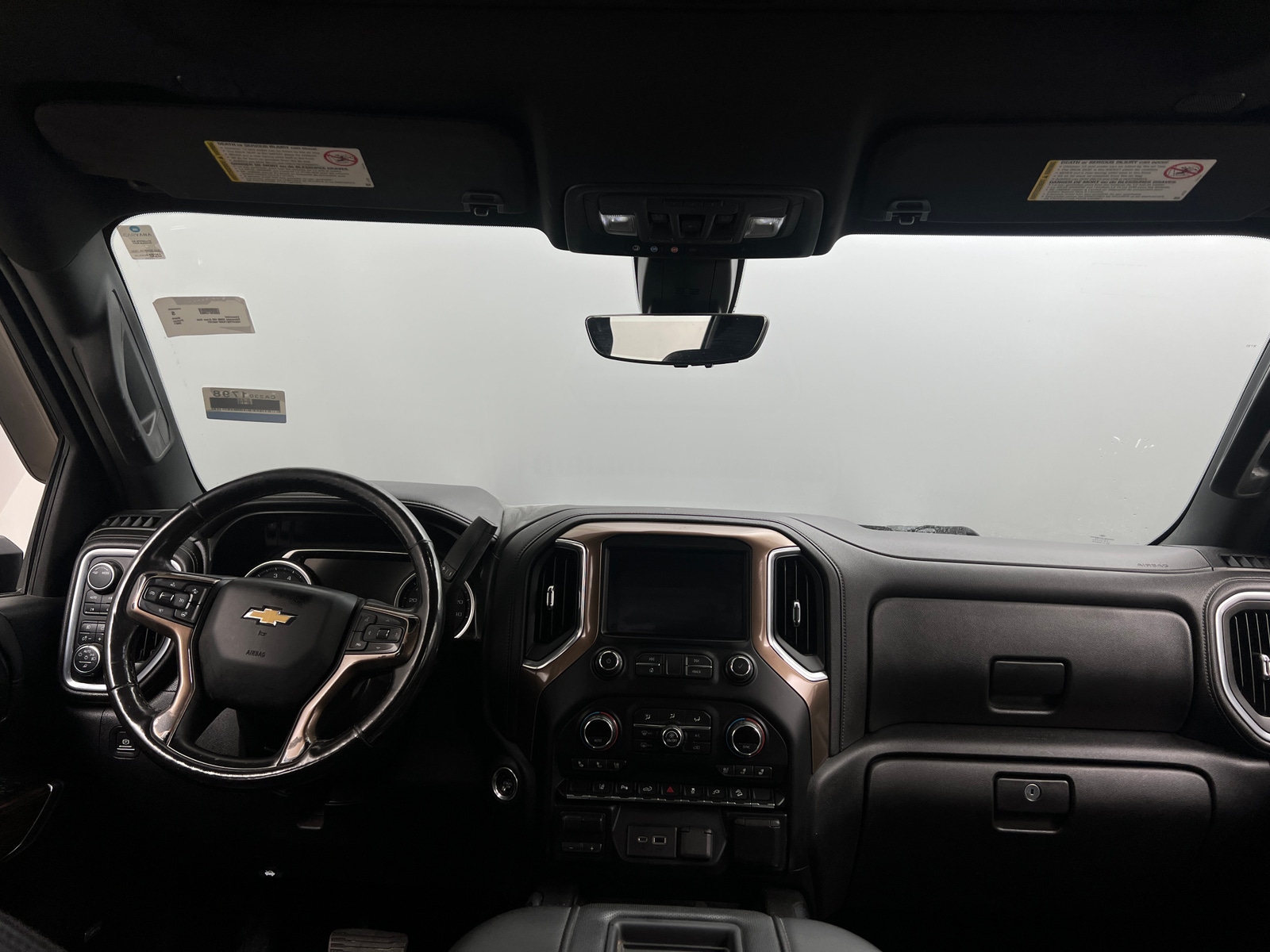 Thumbnail: 2021 Chevrolet Silverado 2500 - 2