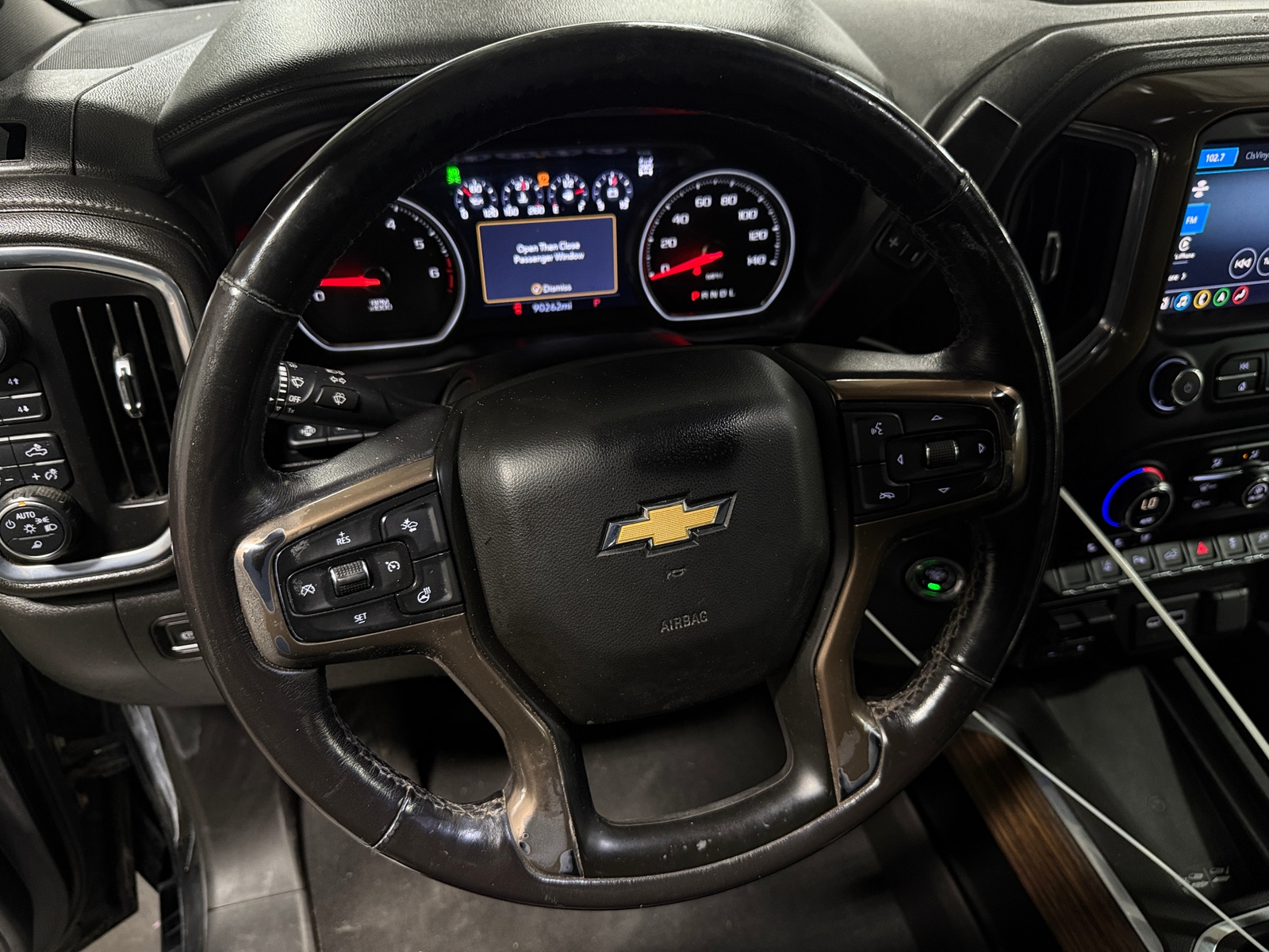 Thumbnail: 2021 Chevrolet Silverado 2500 - 4