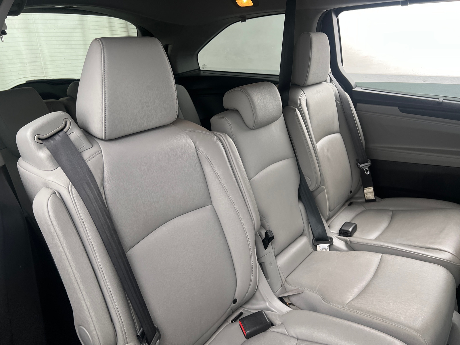 Thumbnail: 2018 Honda Odyssey - 5