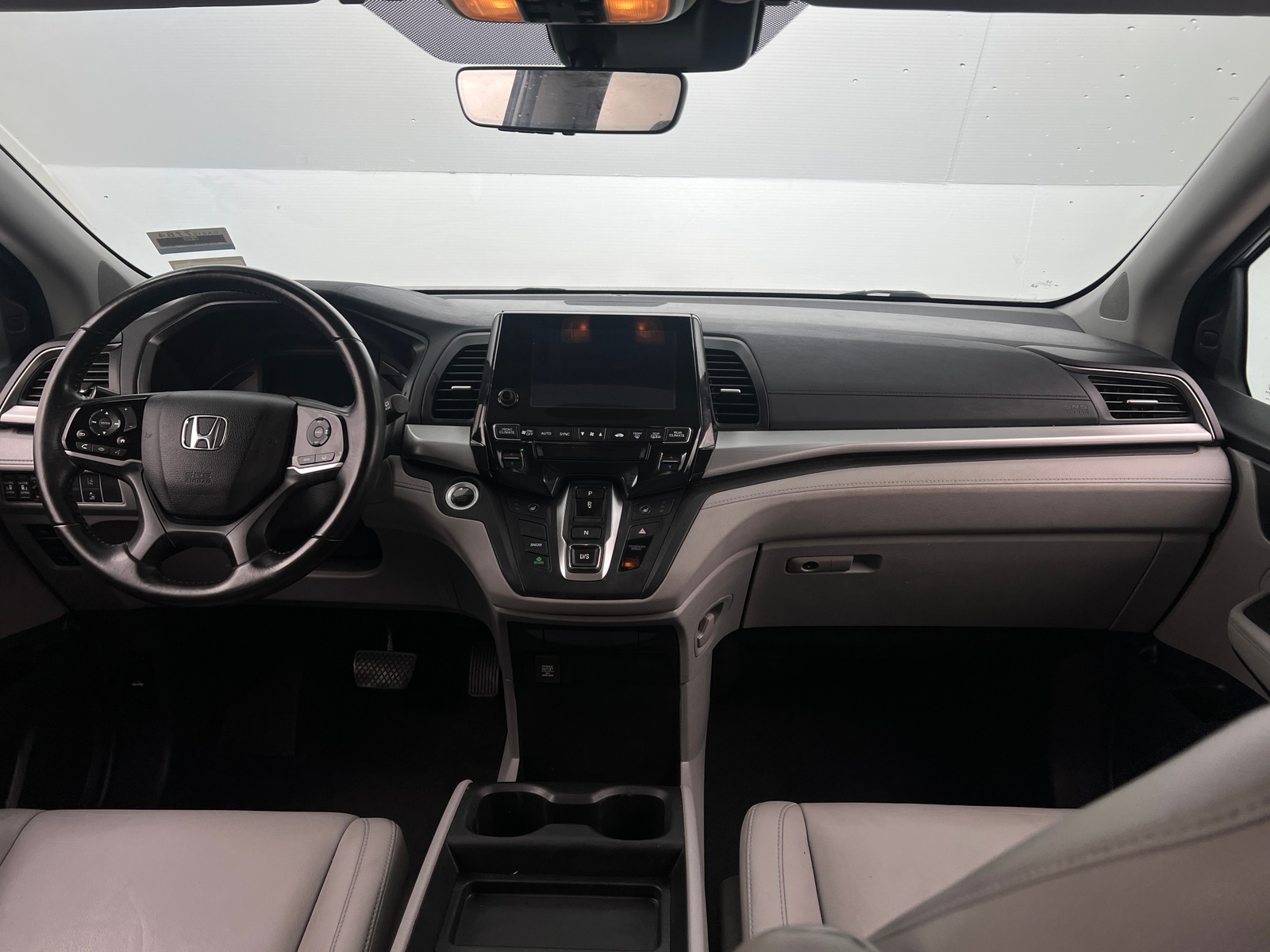 Thumbnail: 2018 Honda Odyssey - 2