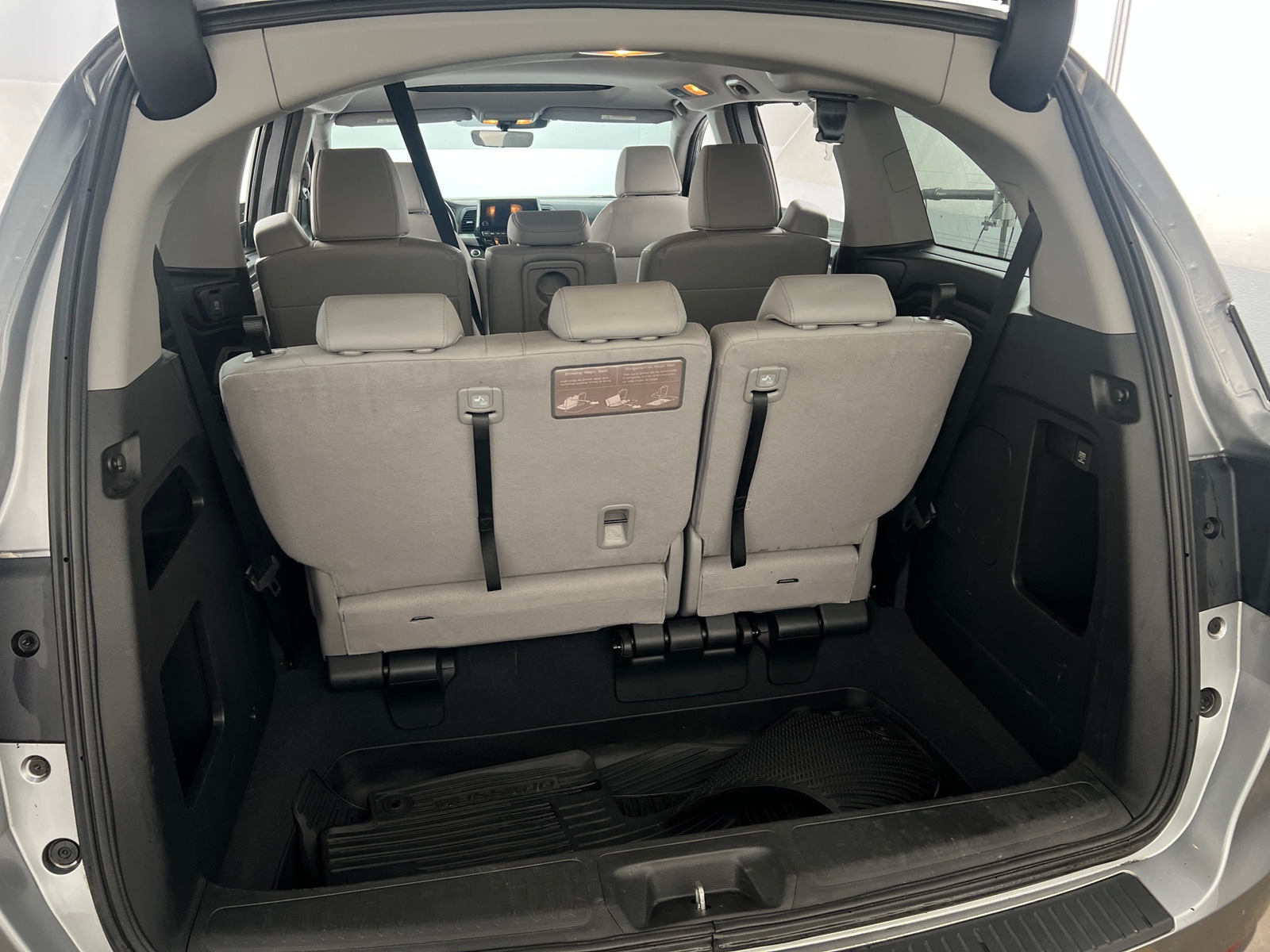 Thumbnail: 2018 Honda Odyssey - 6