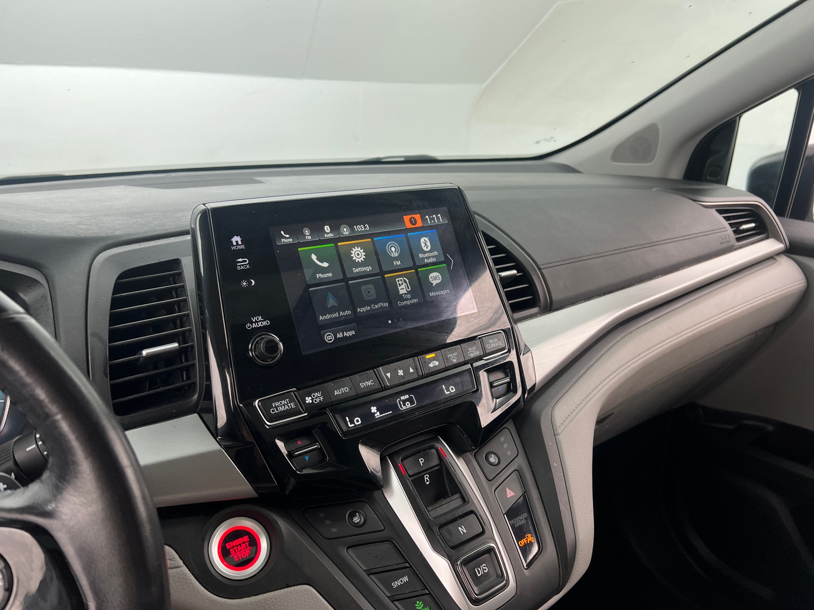 Thumbnail: 2018 Honda Odyssey - 3
