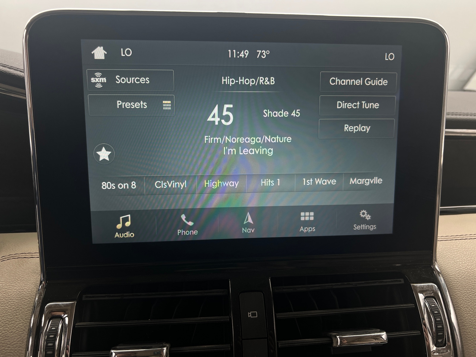 Thumbnail: 2018 Lincoln Navigator - 3