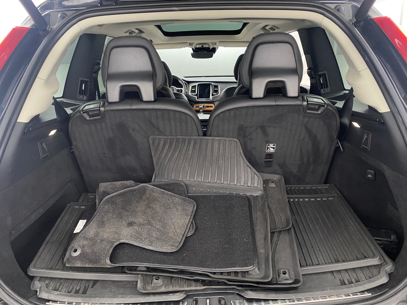 Thumbnail: 2021 Volvo XC90 - 6