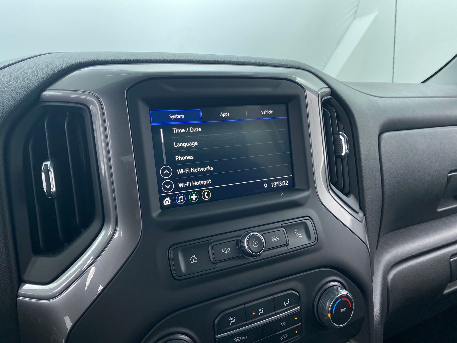Thumbnail: 2022 Chevrolet Silverado 1500 - 4