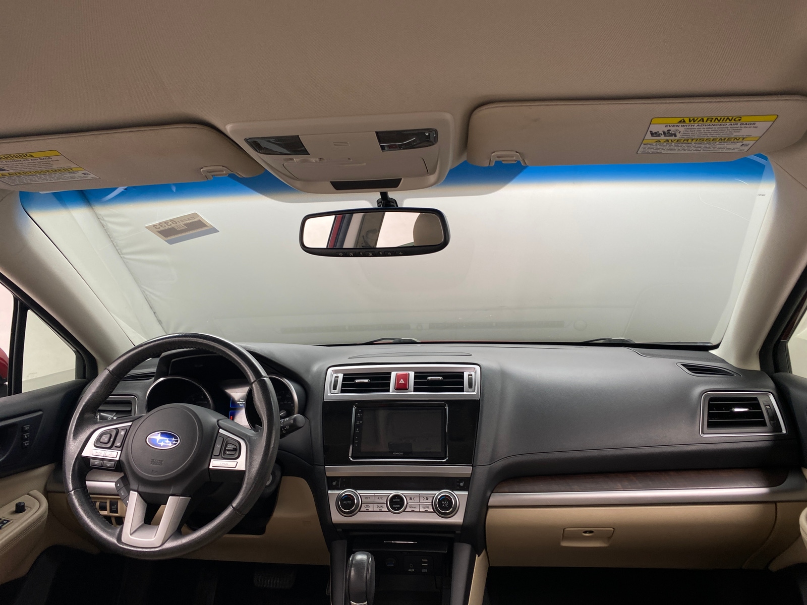 Thumbnail: 2015 Subaru Outback - 2