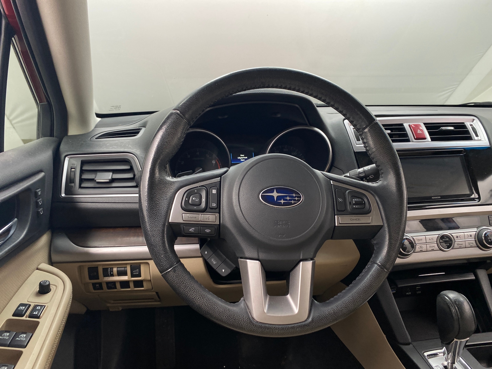 Thumbnail: 2015 Subaru Outback - 4