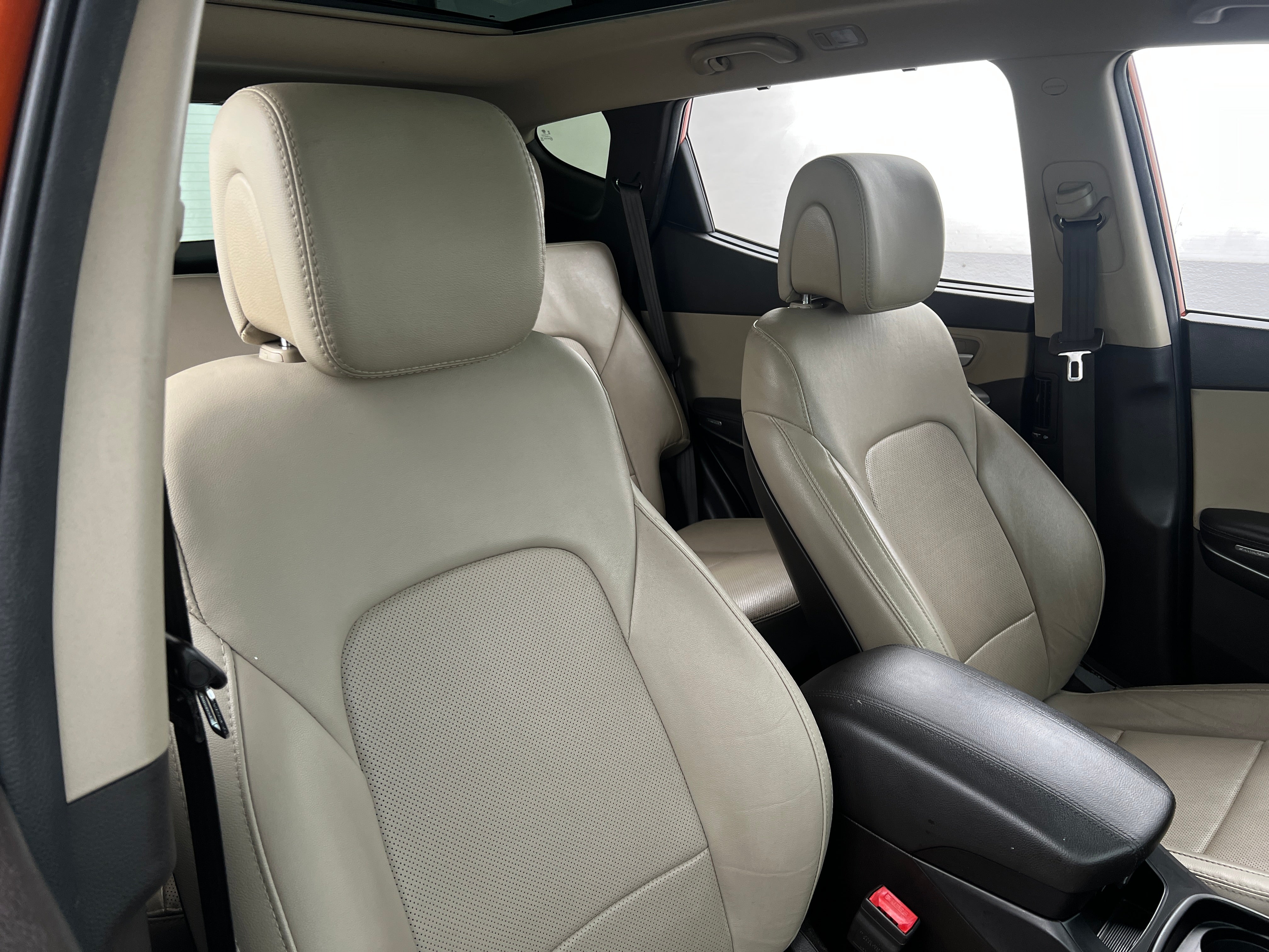 2018 Hyundai Santa Fe