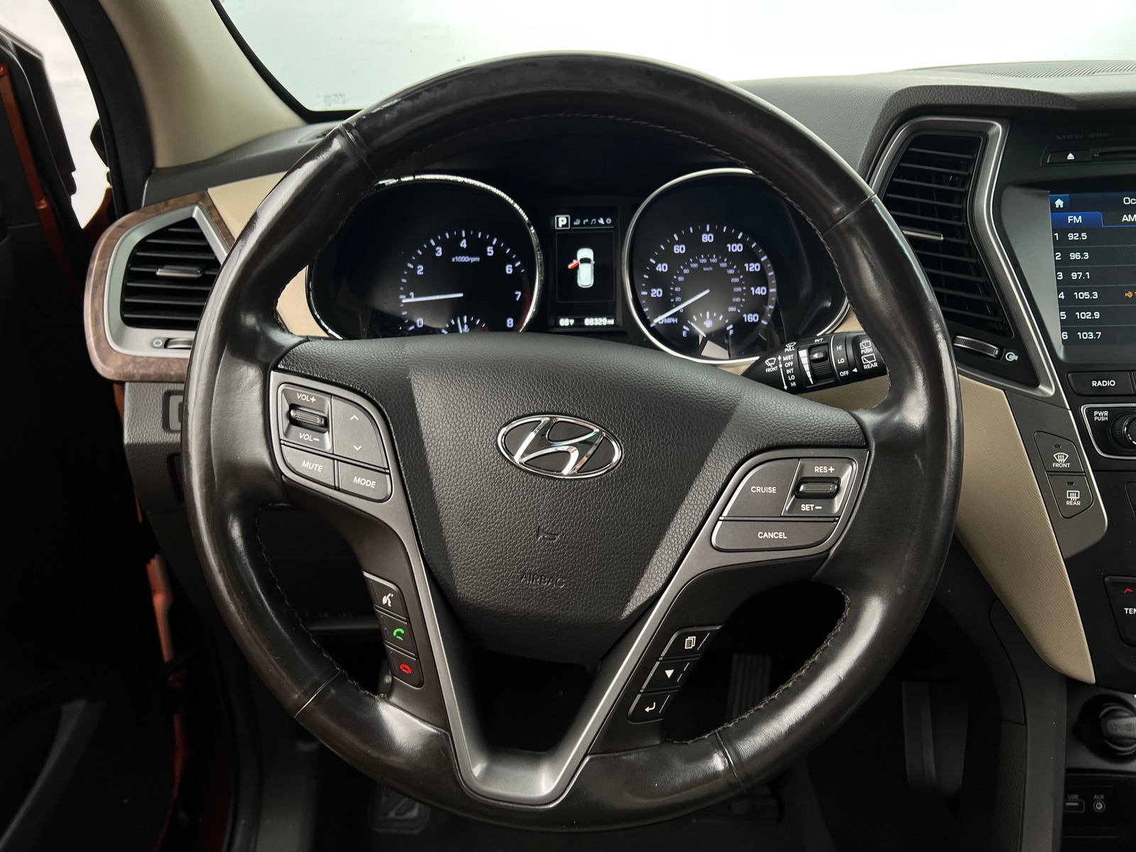 Thumbnail: 2018 Hyundai Santa Fe - 4