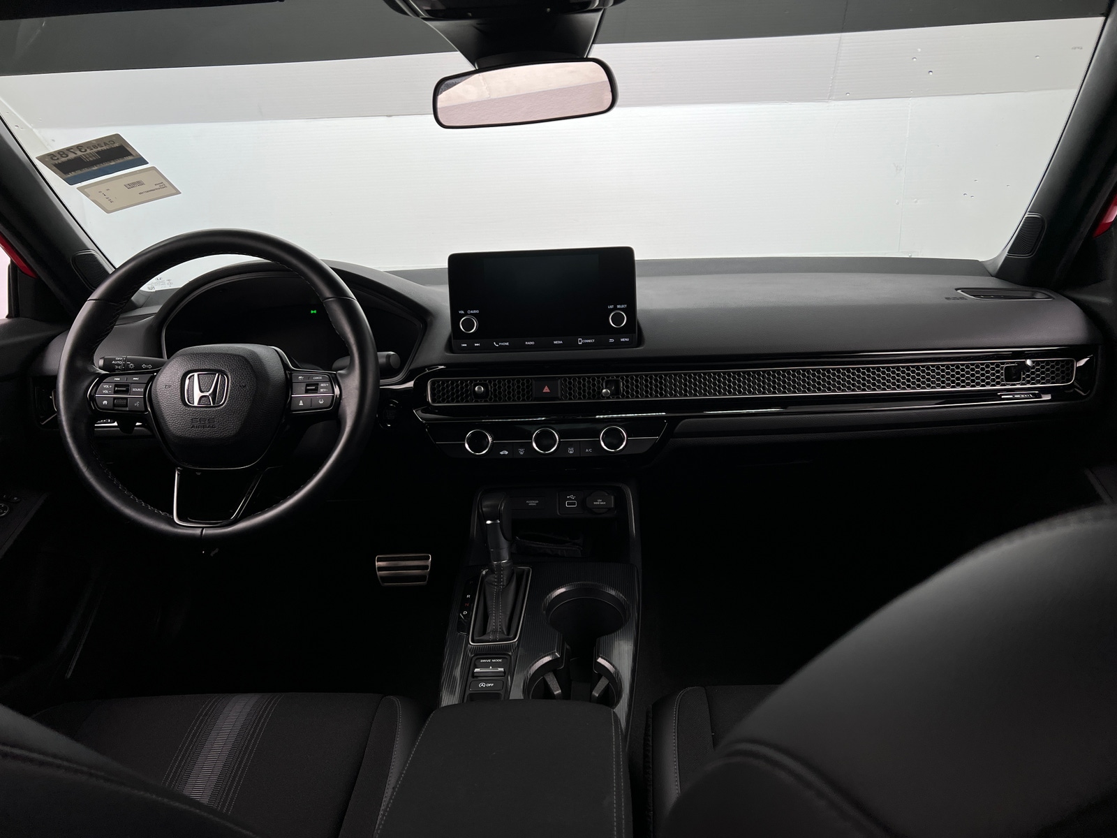 Thumbnail: 2024 Honda Civic - 3