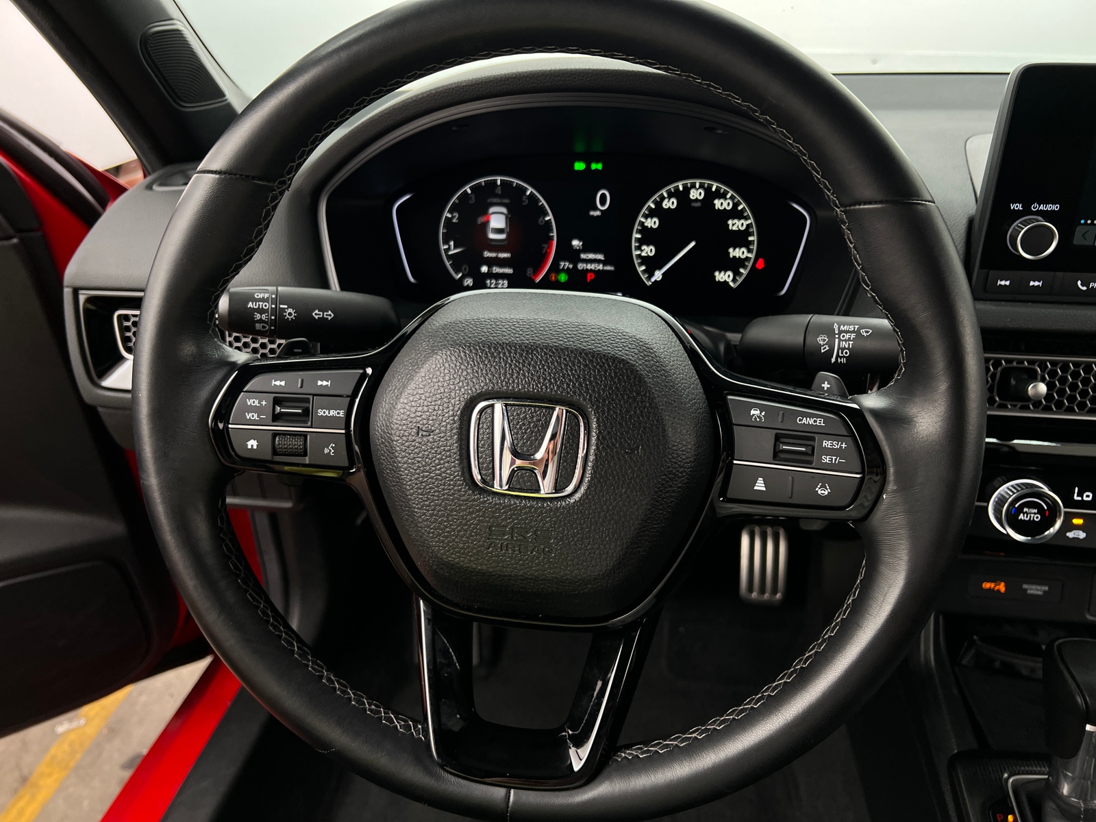 Thumbnail: 2024 Honda Civic - 5