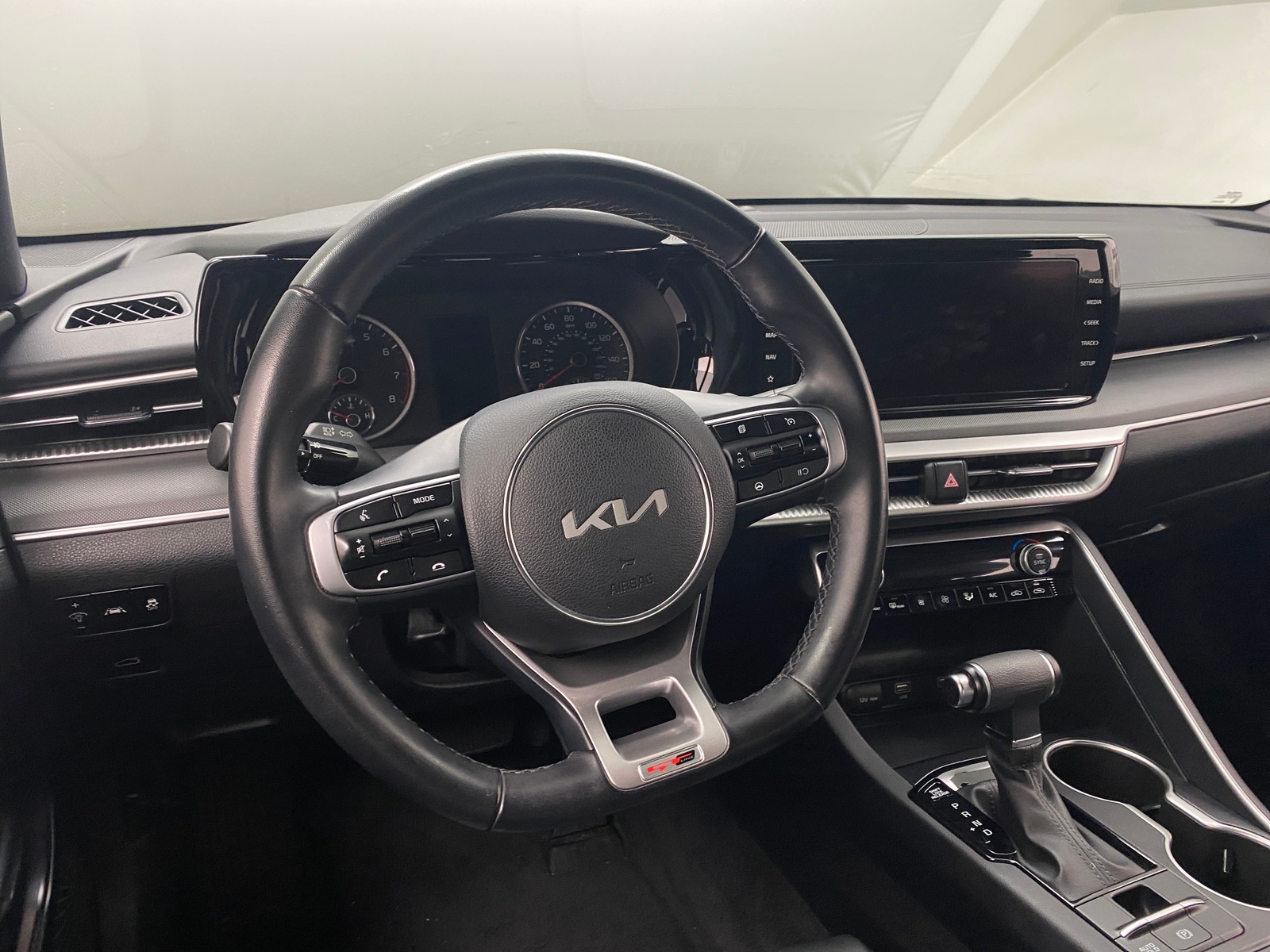 Thumbnail: 2022 Kia K5 - 4