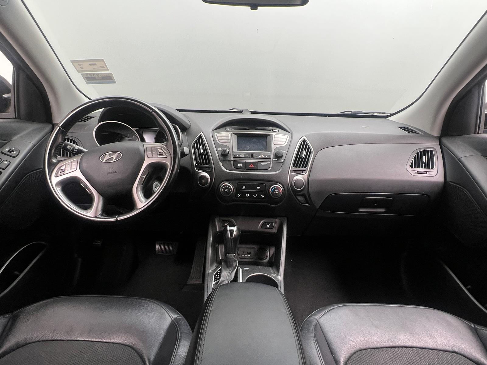 Thumbnail: 2014 Hyundai Tucson - 3