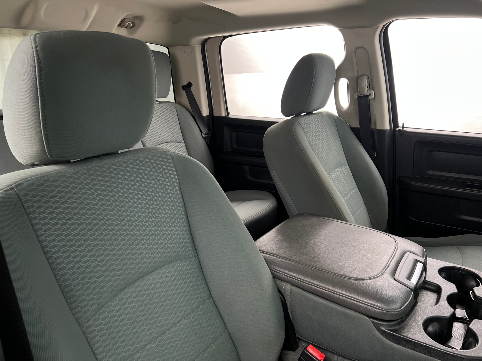 Thumbnail: 2014 RAM 1500 - 2