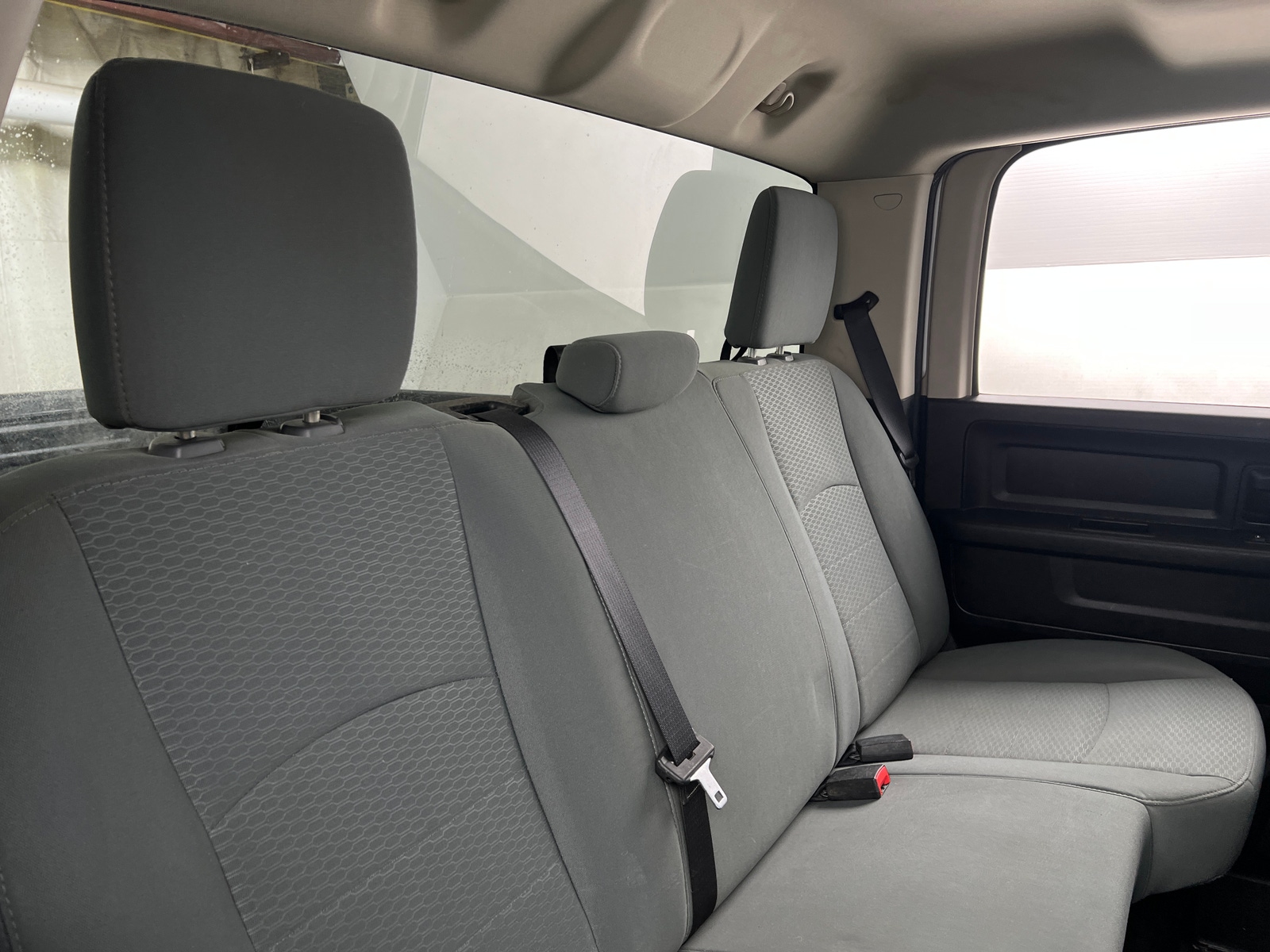 Thumbnail: 2014 RAM 1500 - 6