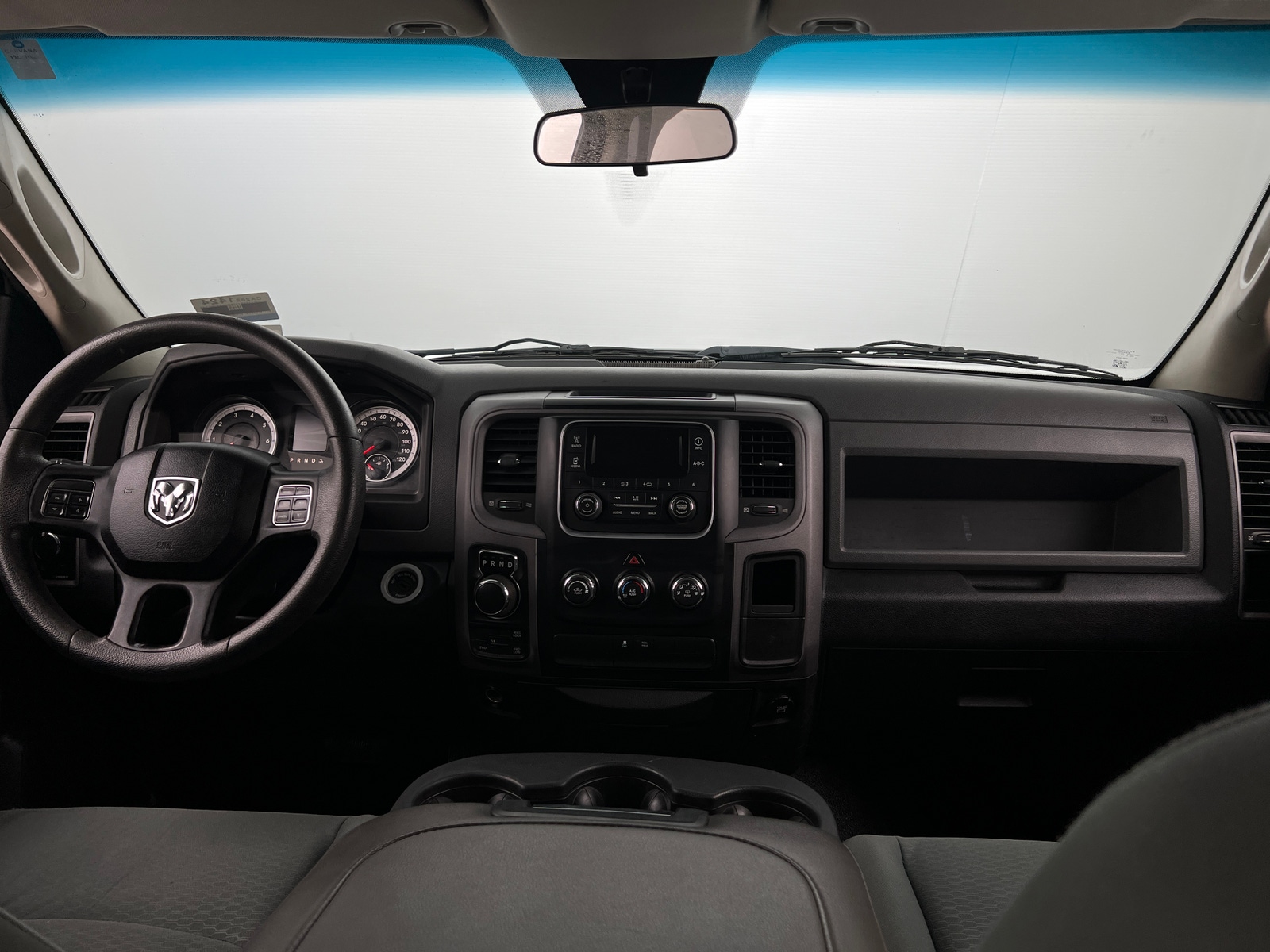 Thumbnail: 2014 RAM 1500 - 3