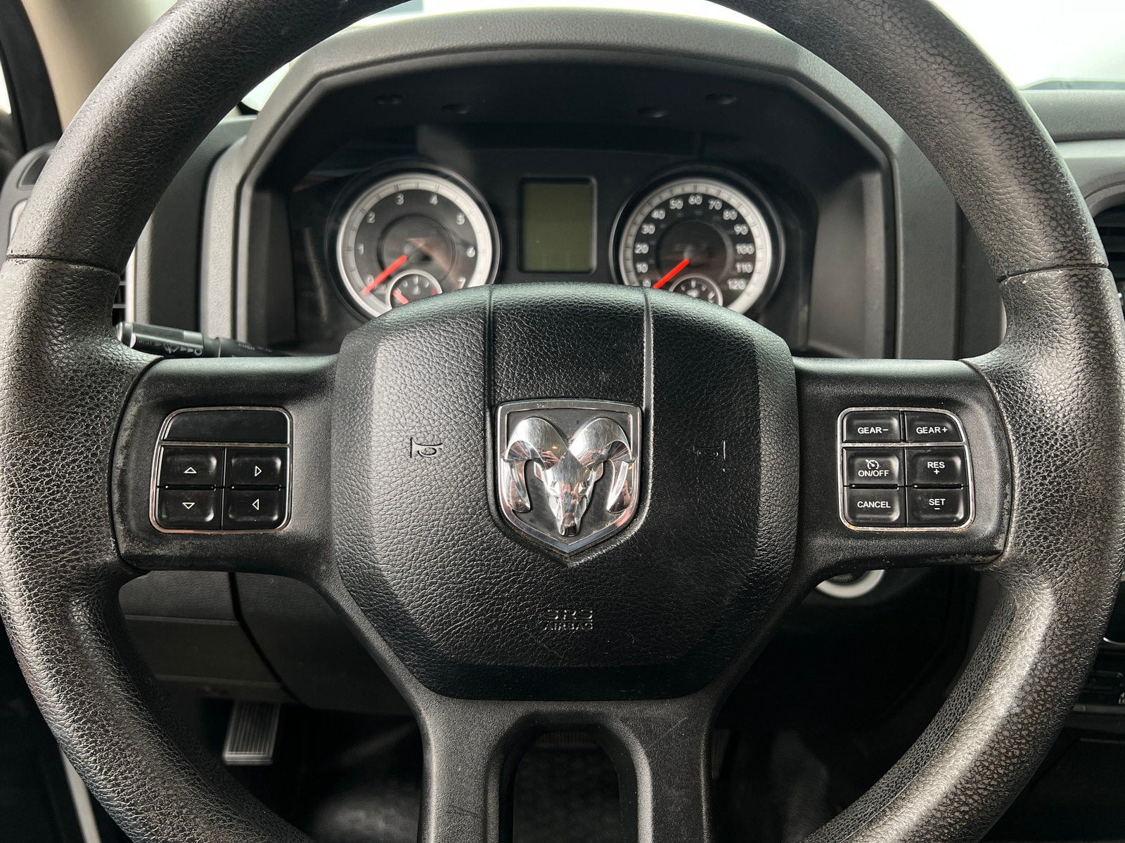 Thumbnail: 2014 RAM 1500 - 5
