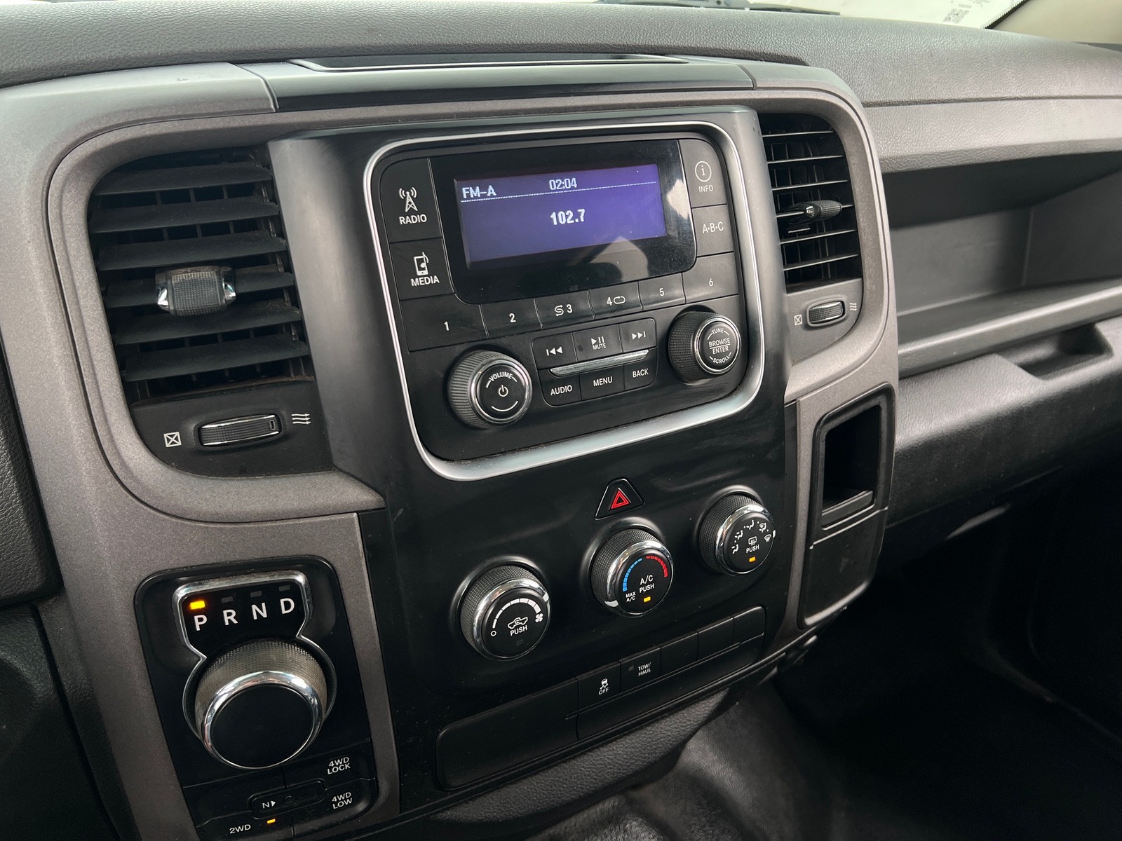 Thumbnail: 2014 RAM 1500 - 4