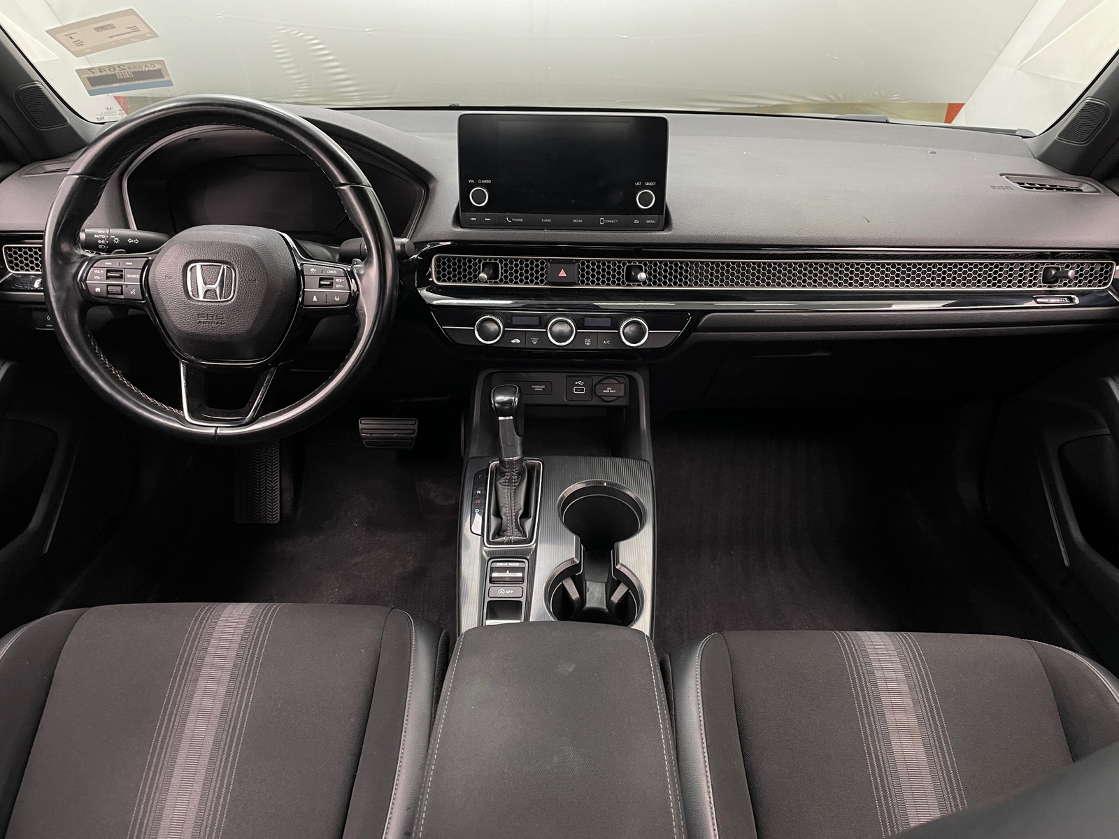 Thumbnail: 2022 Honda Civic - 3