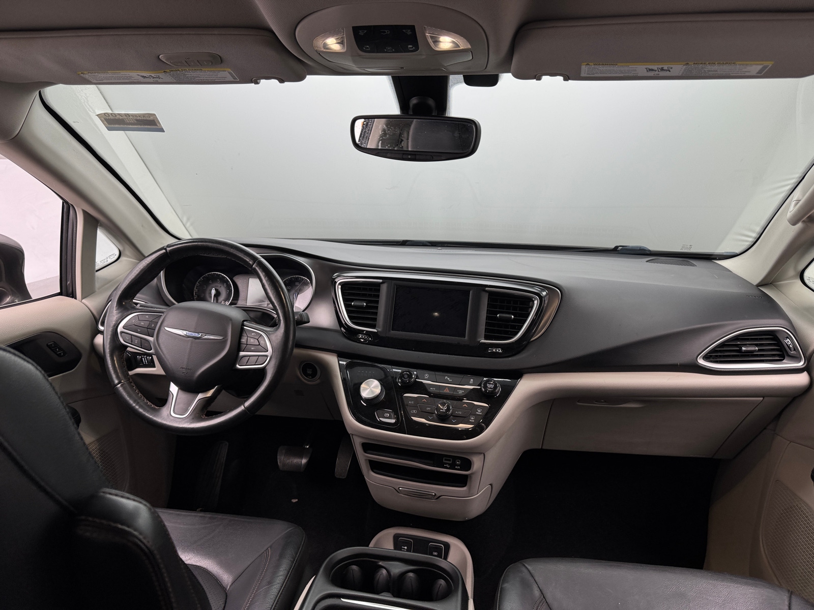 Thumbnail: 2020 Chrysler Pacifica - 2