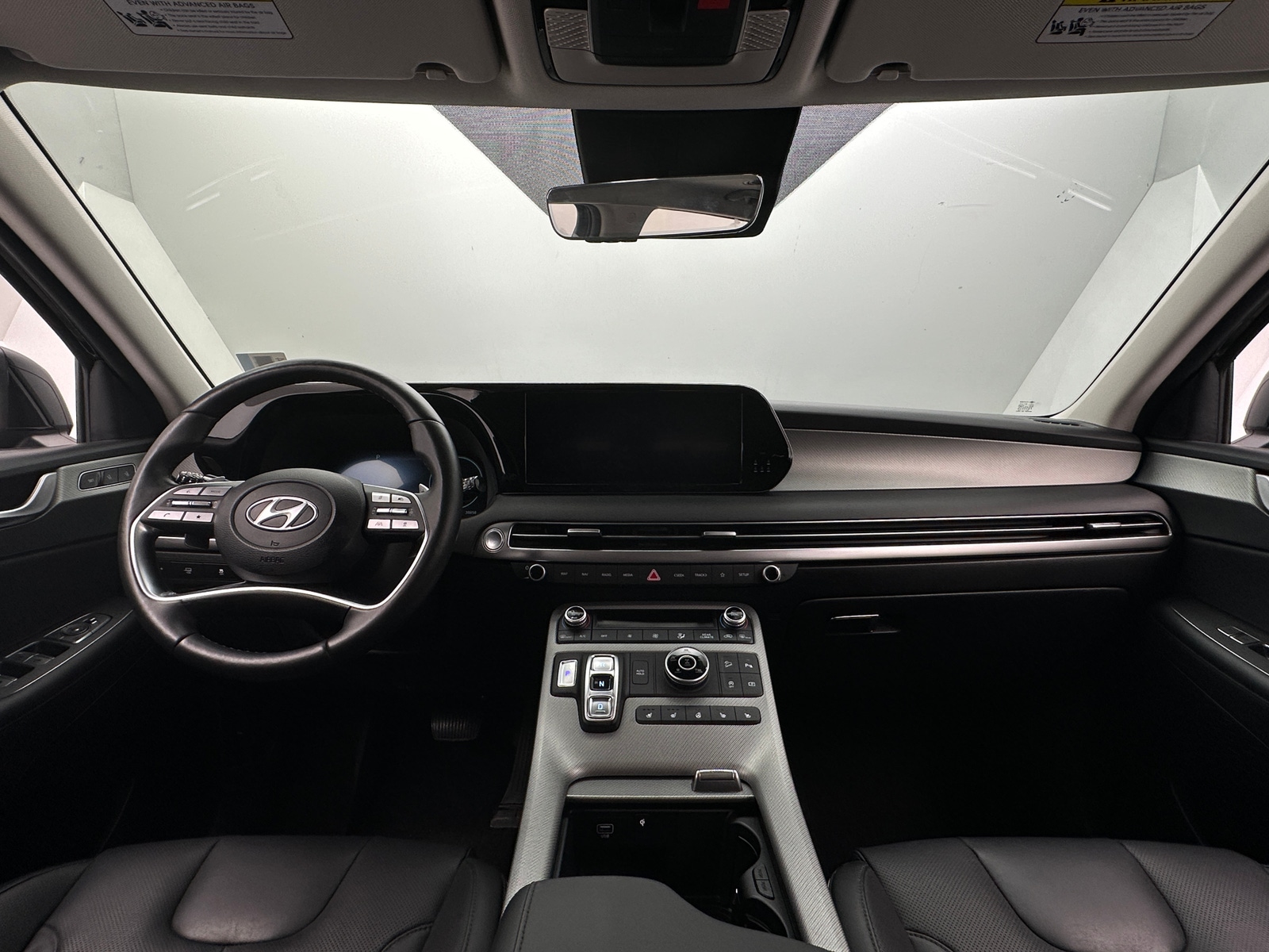 Thumbnail: 2023 Hyundai Palisade - 2