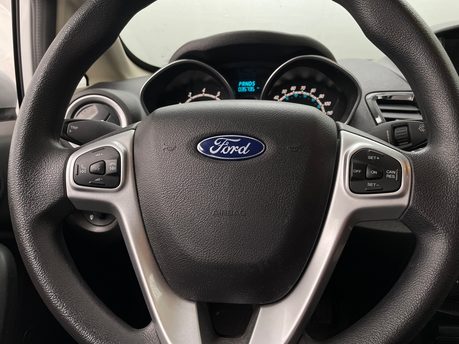 Thumbnail: 2019 Ford Fiesta - 5