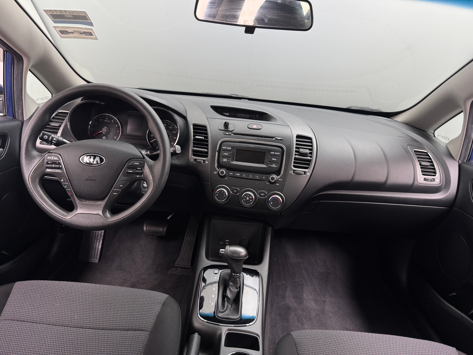 Thumbnail: 2018 Kia Forte - 3