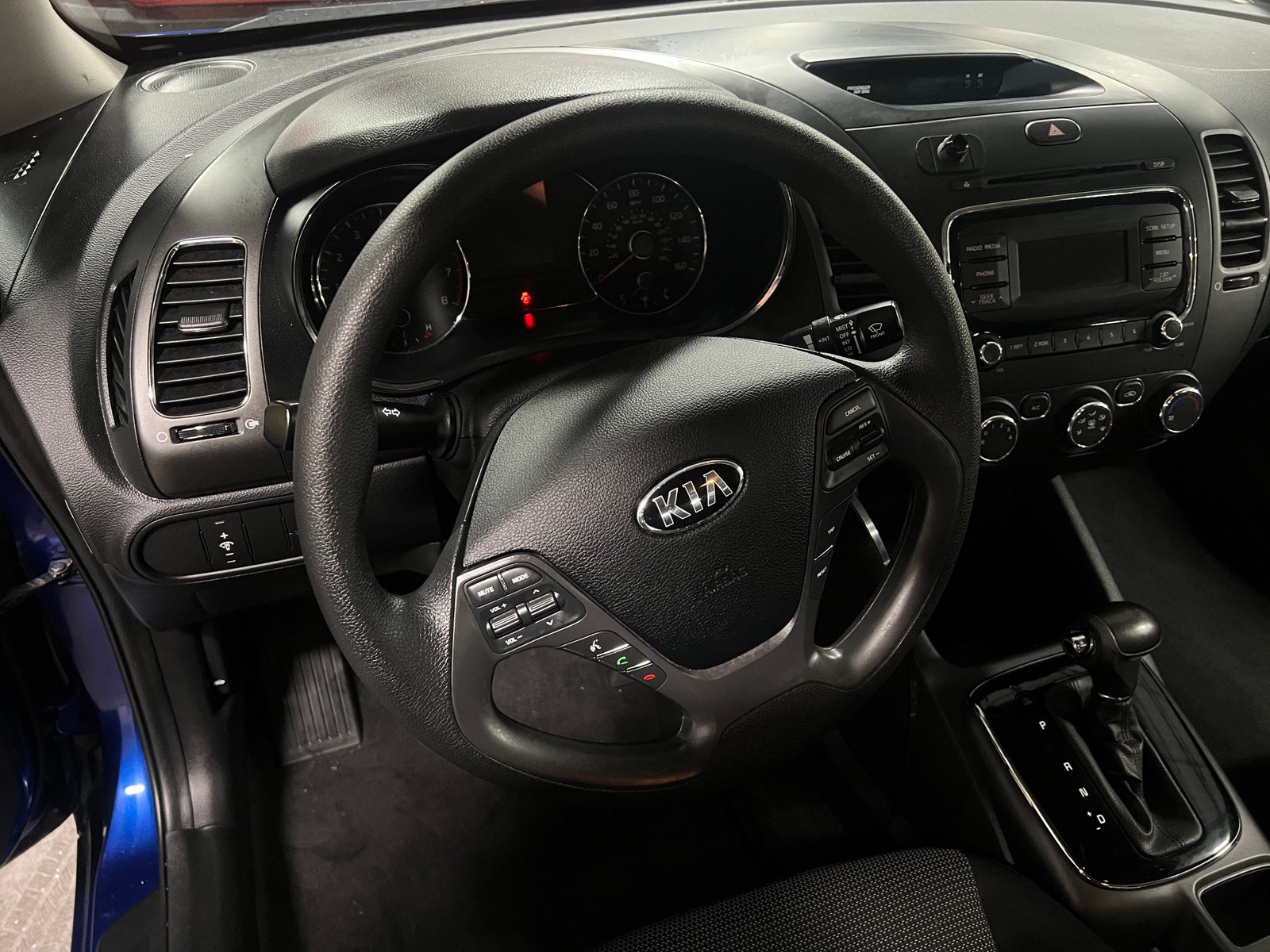Thumbnail: 2018 Kia Forte - 5