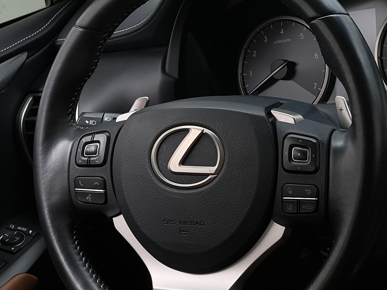 Thumbnail: 2019 Lexus NX - 4