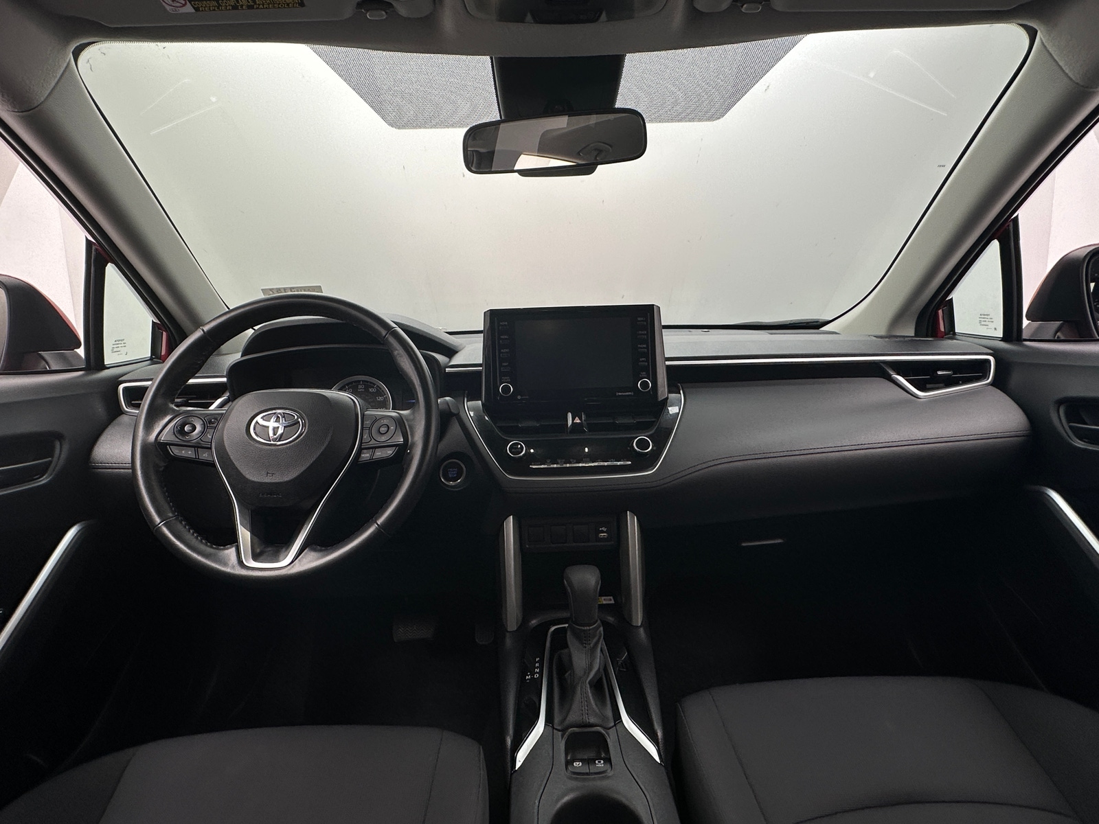 Thumbnail: 2022 Toyota Corolla Cross - 3